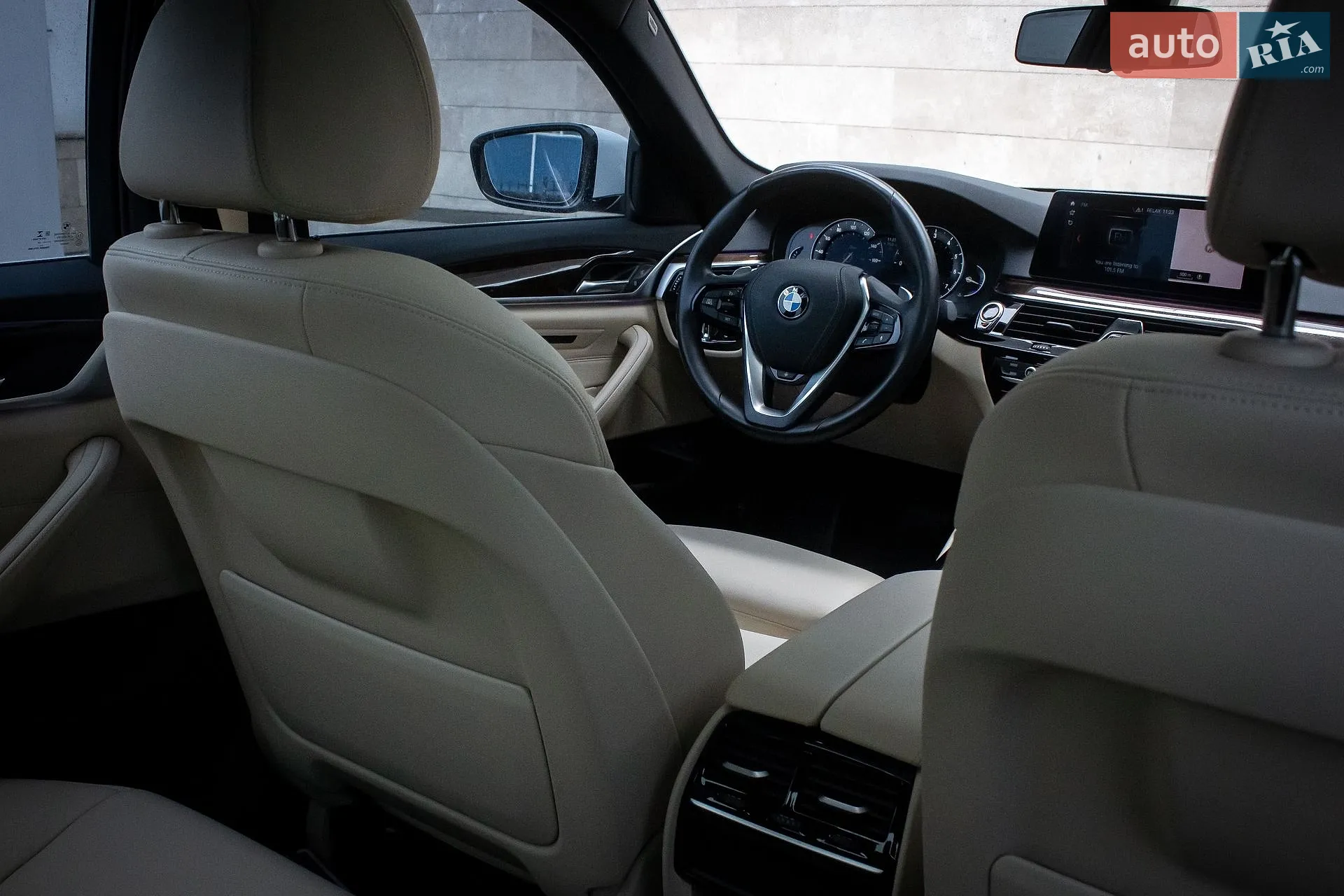 2018 BMW 5er - мініатюра 14