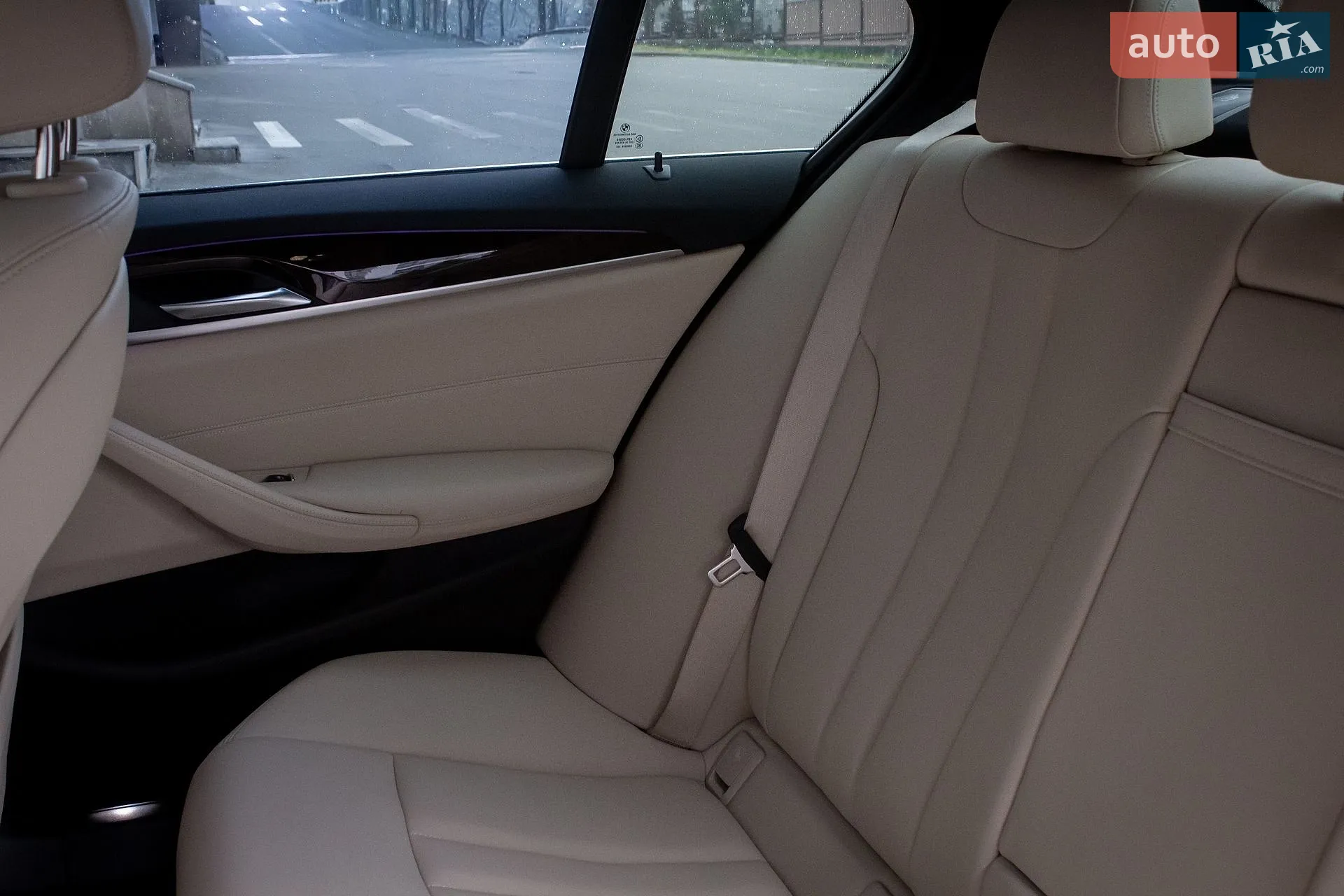 2018 BMW 5er - мініатюра 13