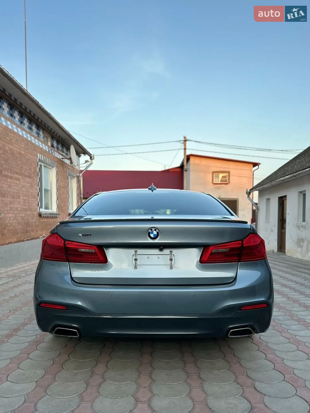 2018 BMW 5er - мініатюра 7