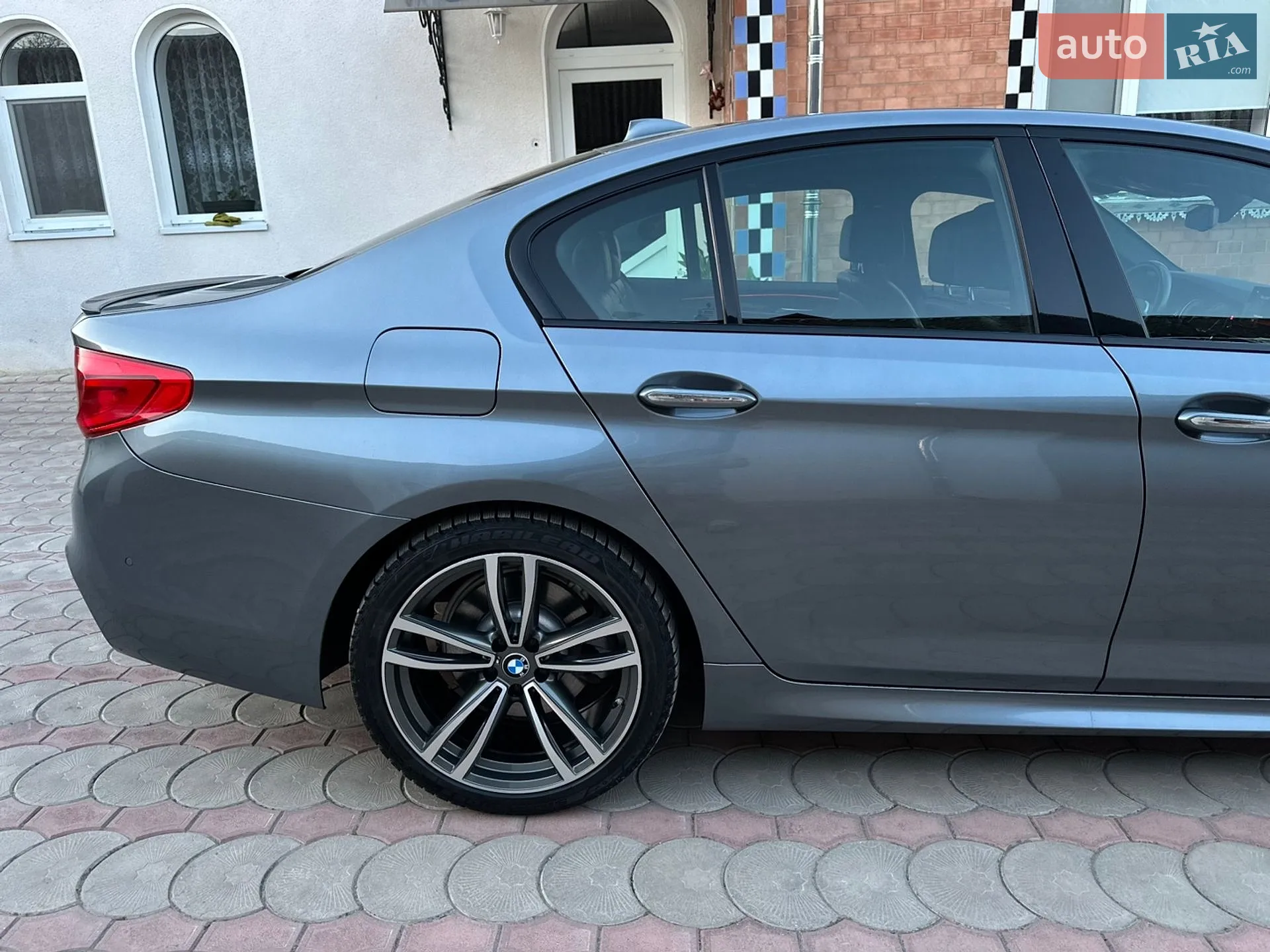 2018 BMW 5er - мініатюра 17