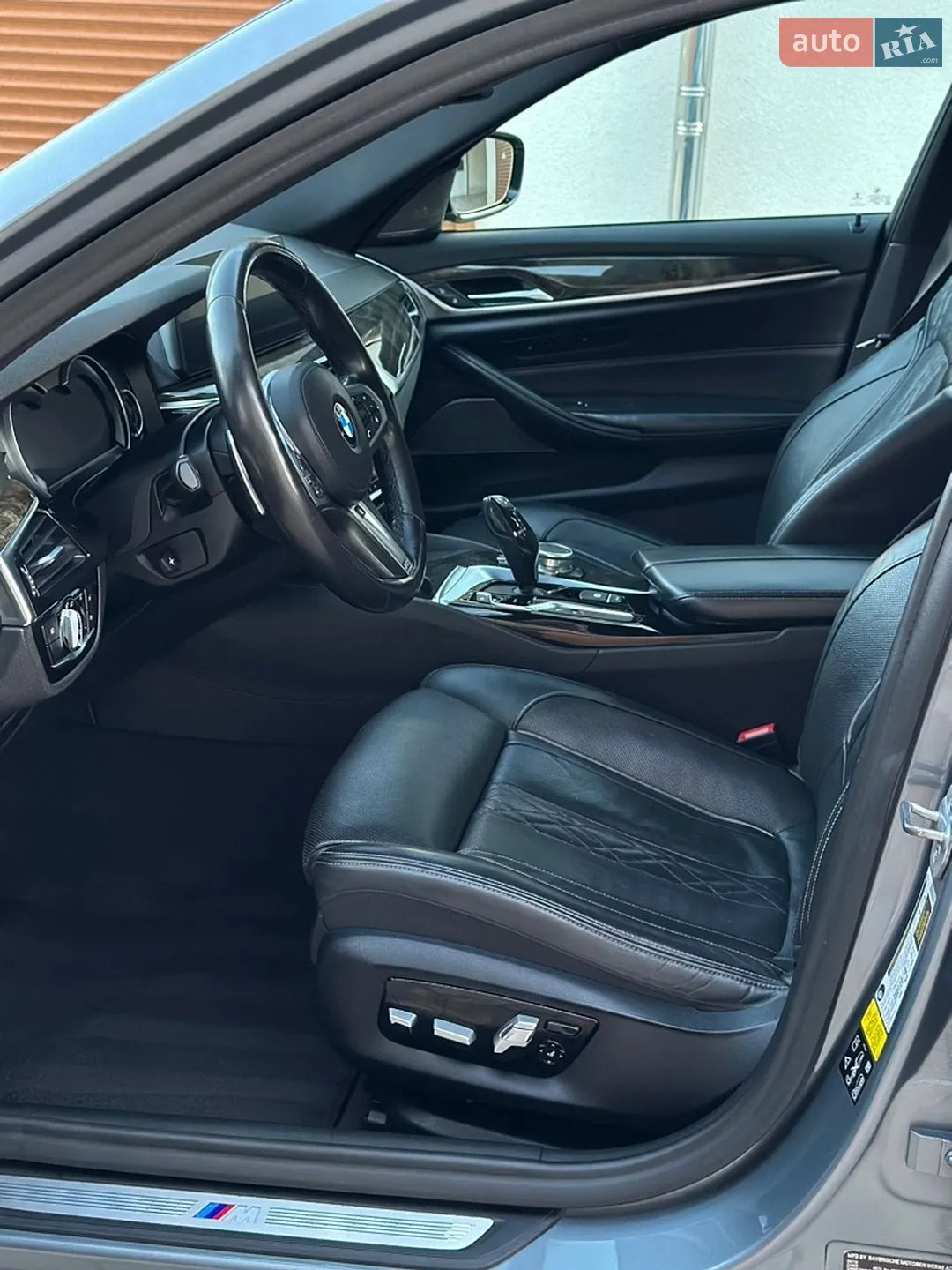 2018 BMW 5er - мініатюра 24