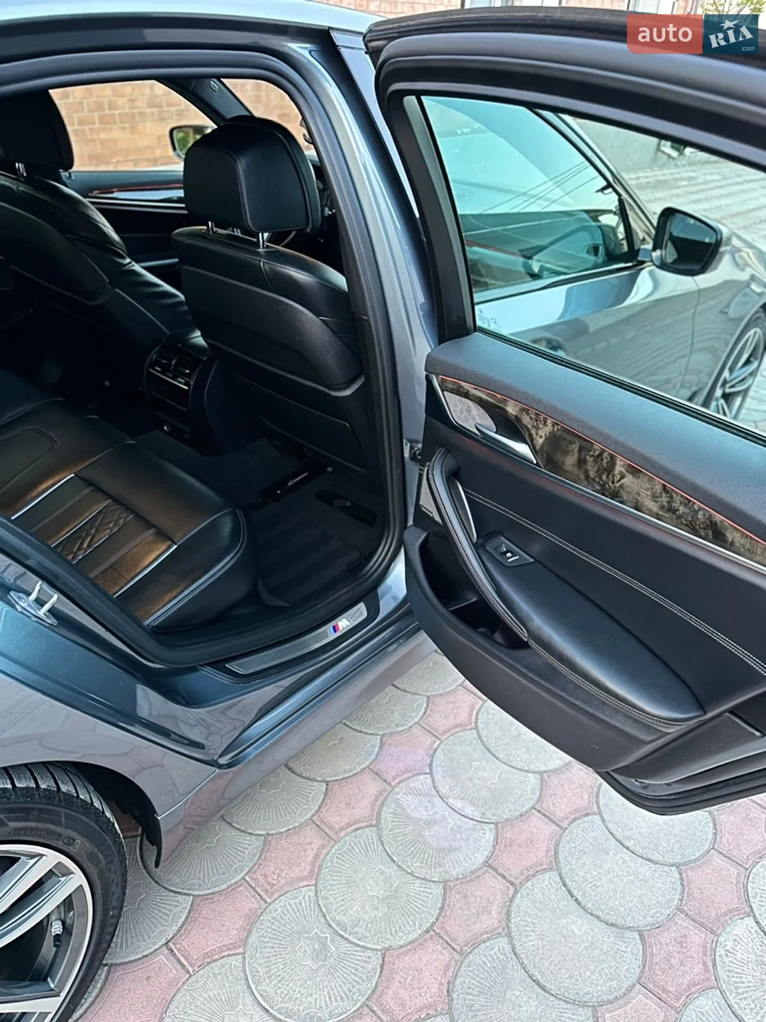 2018 BMW 5er - мініатюра 32