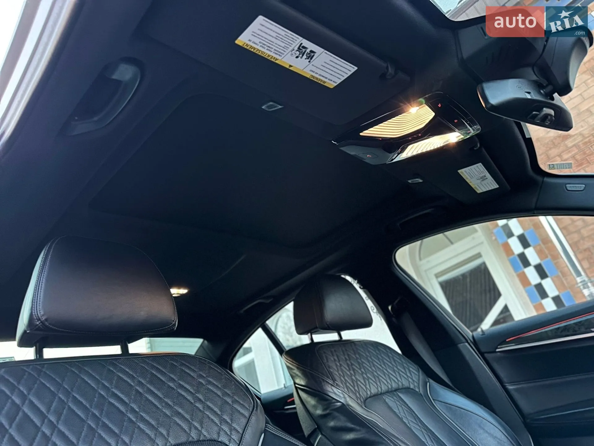 2018 BMW 5er - мініатюра 37
