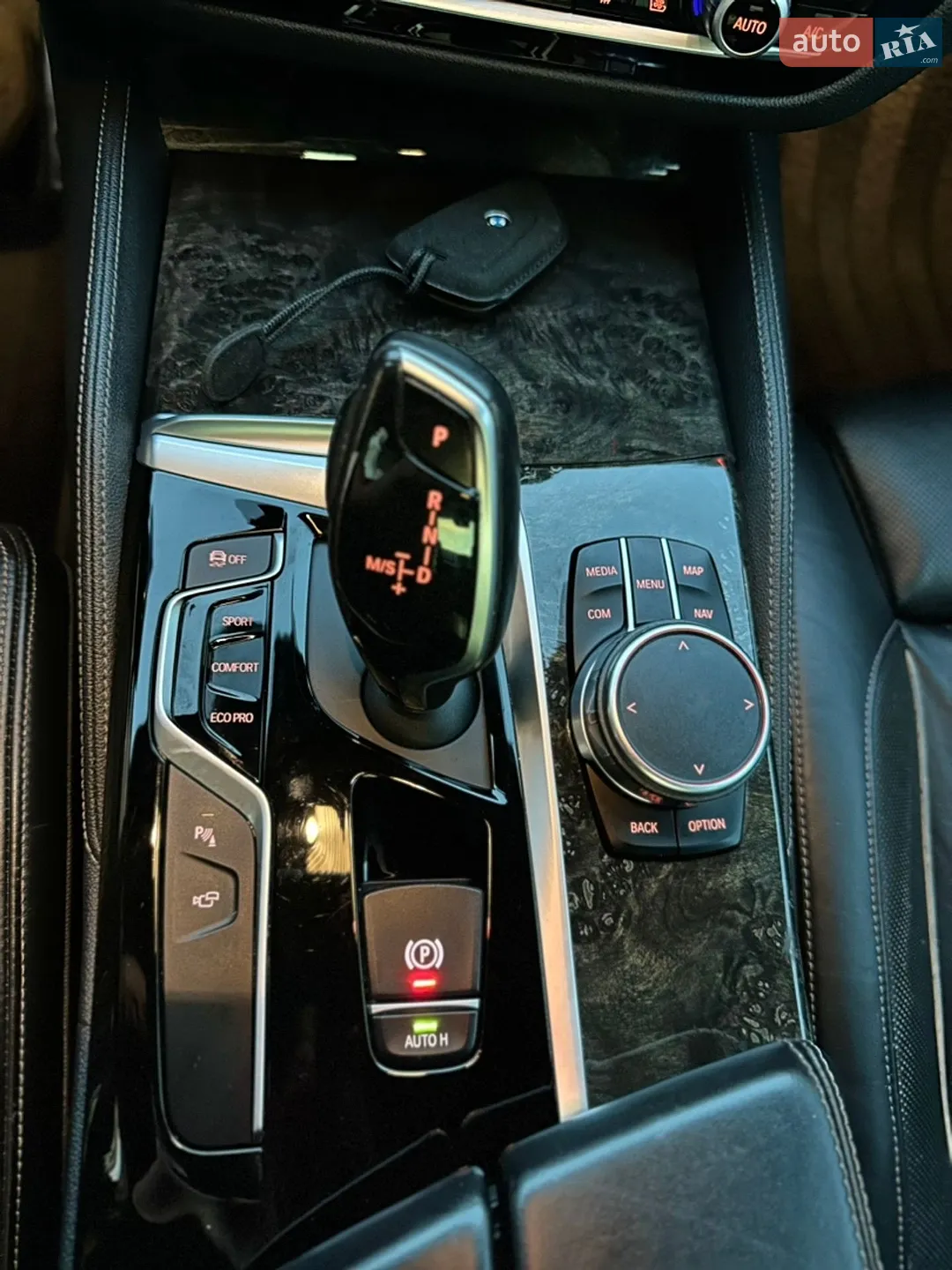 2018 BMW 5er - мініатюра 44