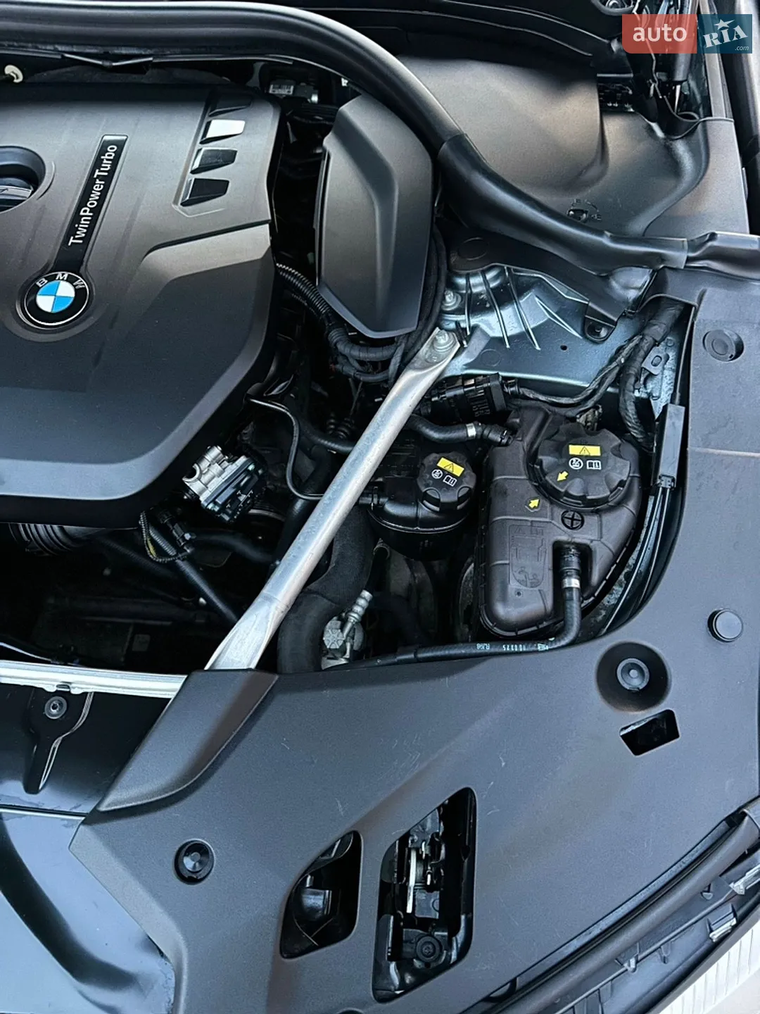 2018 BMW 5er - мініатюра 47