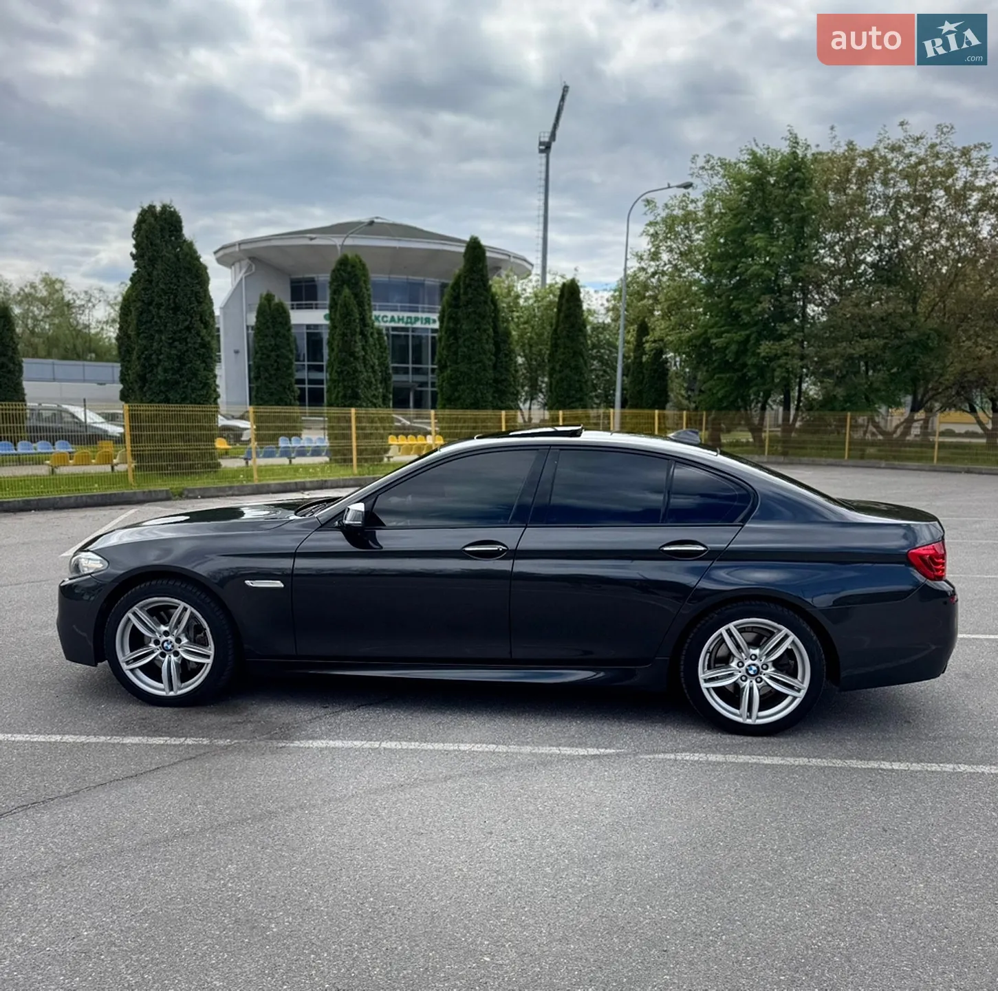 2013 BMW 5er - мініатюра 8