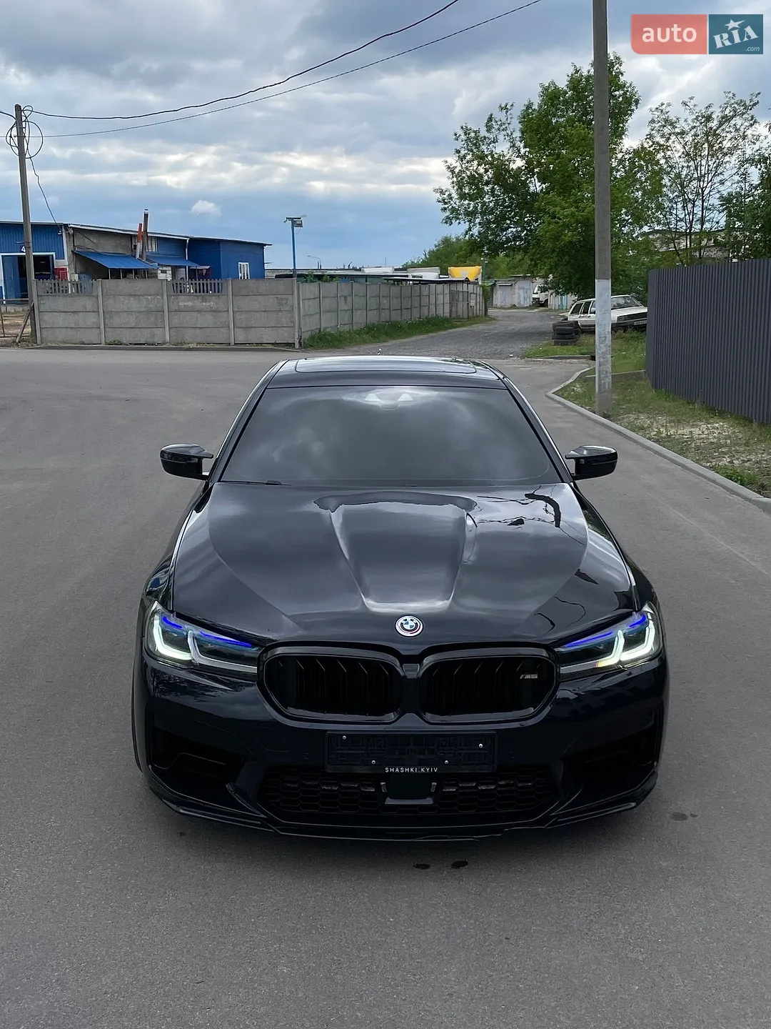 2017 BMW 5er - фото 1