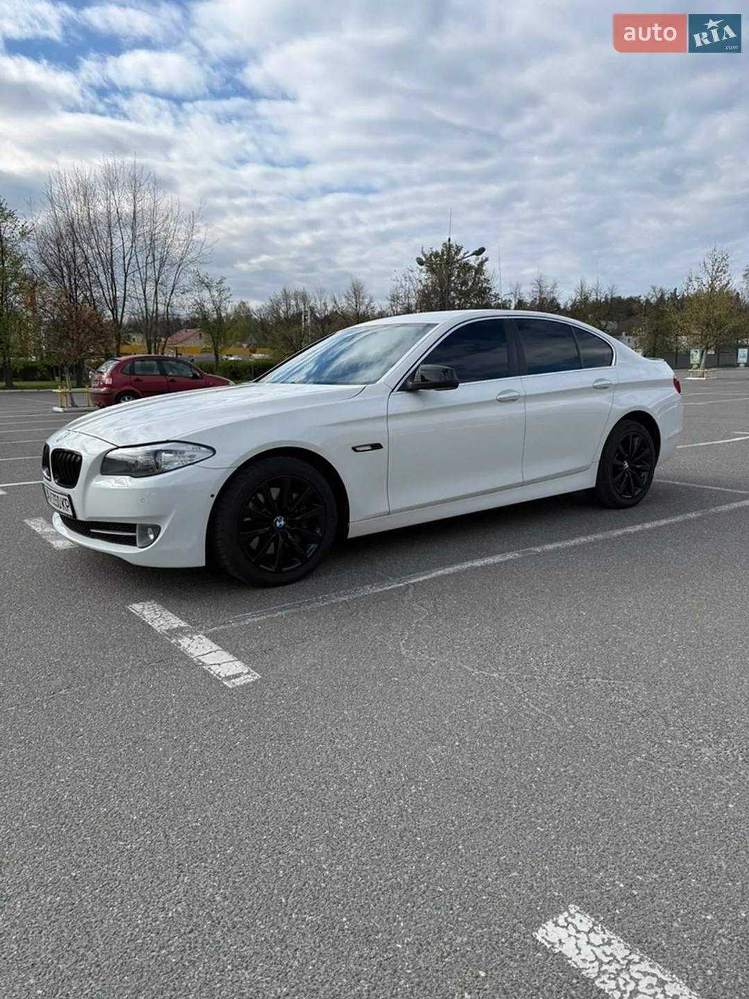2011 BMW 5er - мініатюра 11