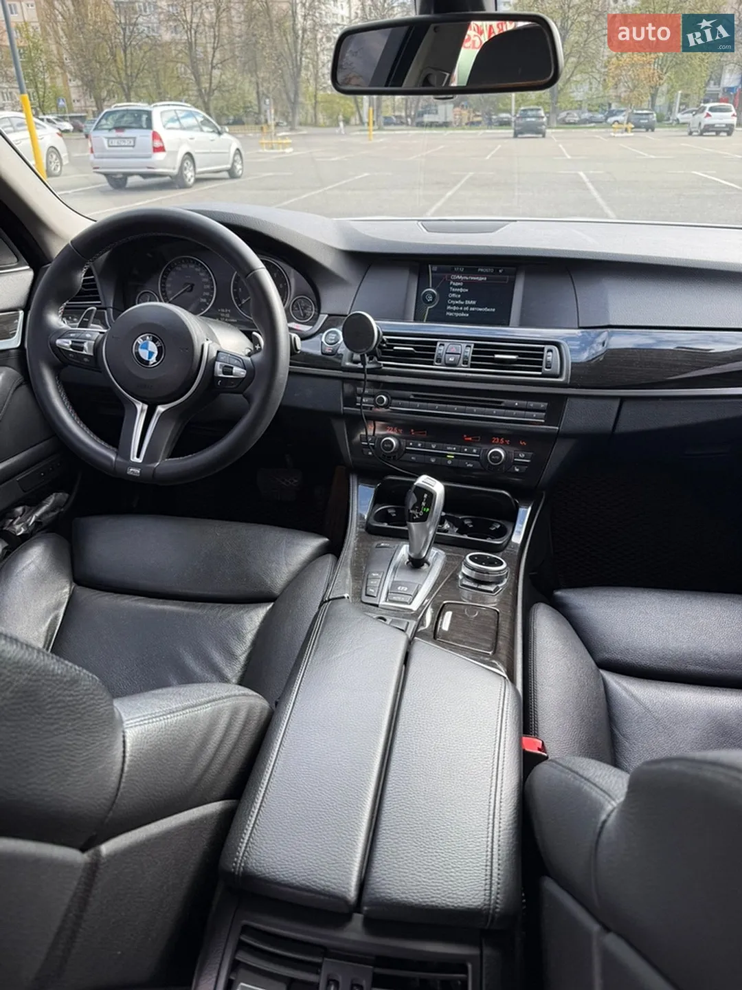 2011 BMW 5er - мініатюра 6