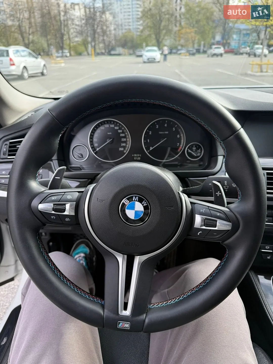 2011 BMW 5er - мініатюра 21