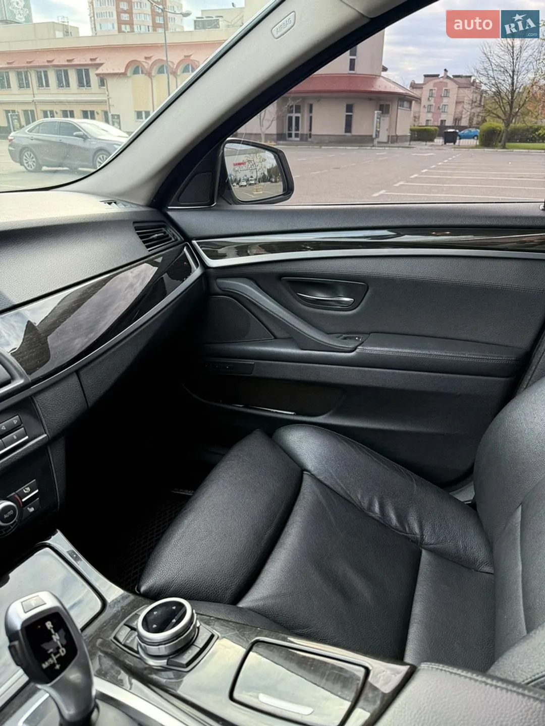 2011 BMW 5er - мініатюра 36