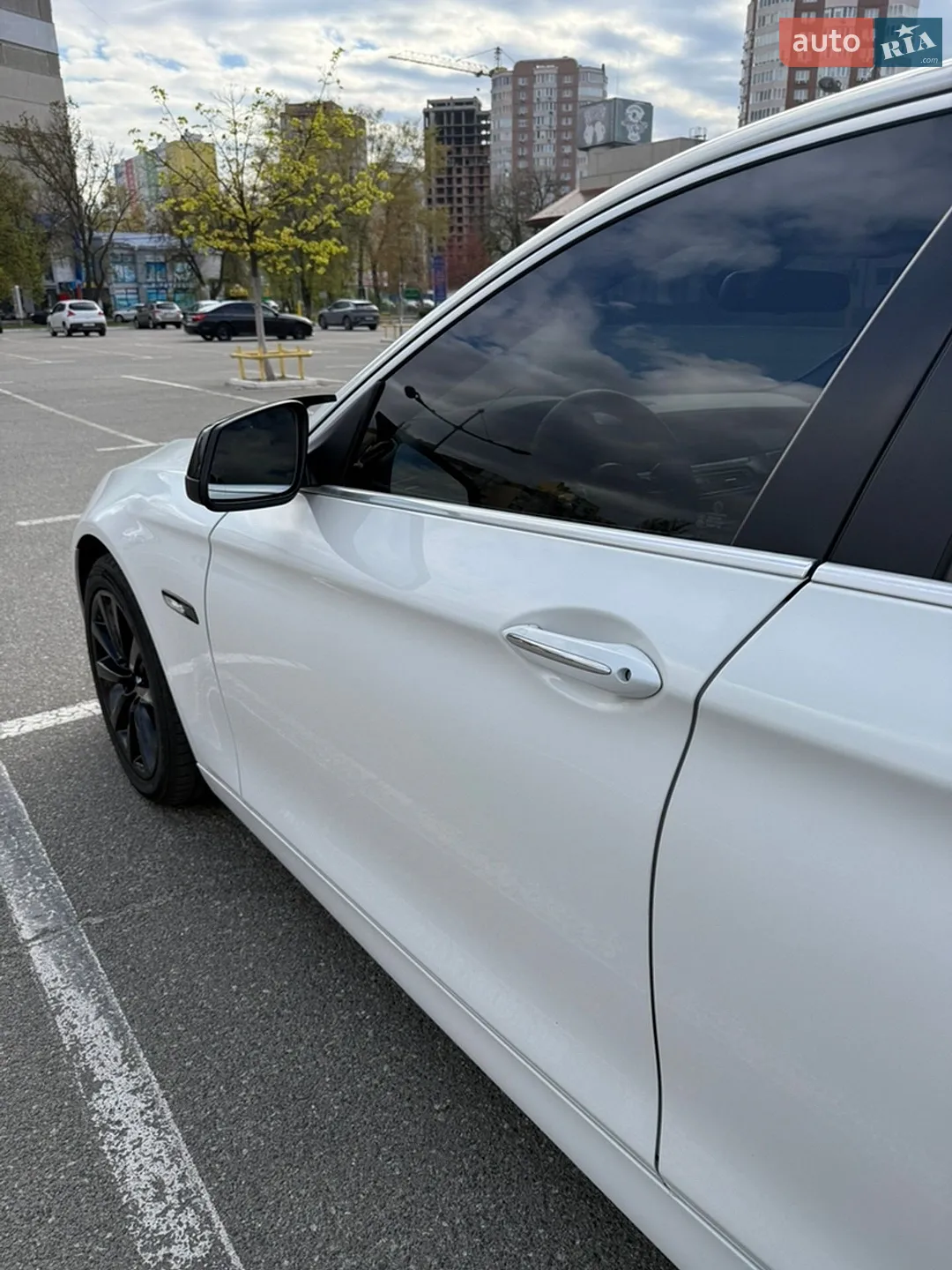 2011 BMW 5er - мініатюра 62