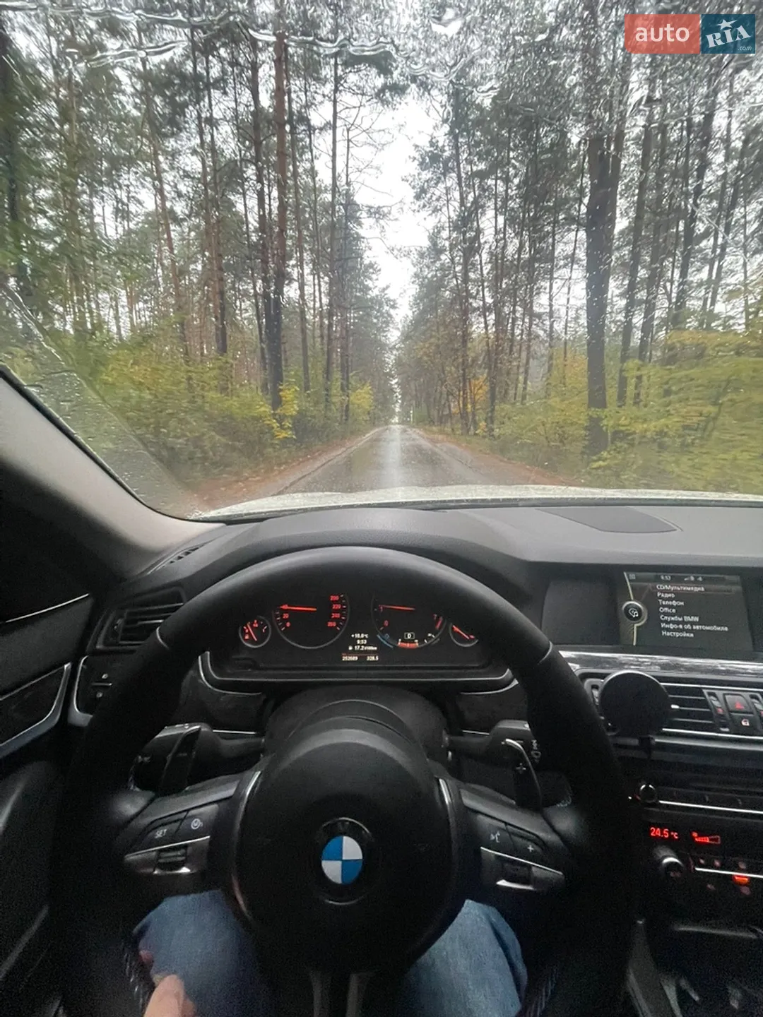 2011 BMW 5er - мініатюра 68