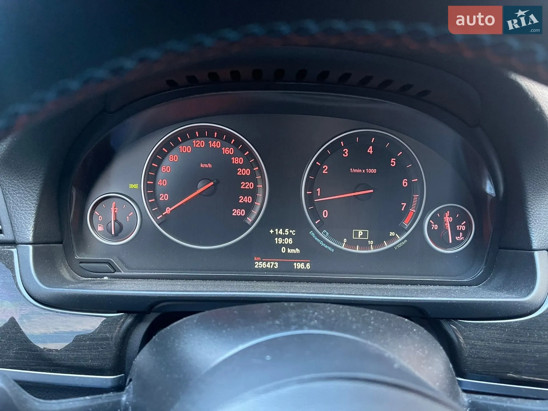 2011 BMW 5er - мініатюра 72