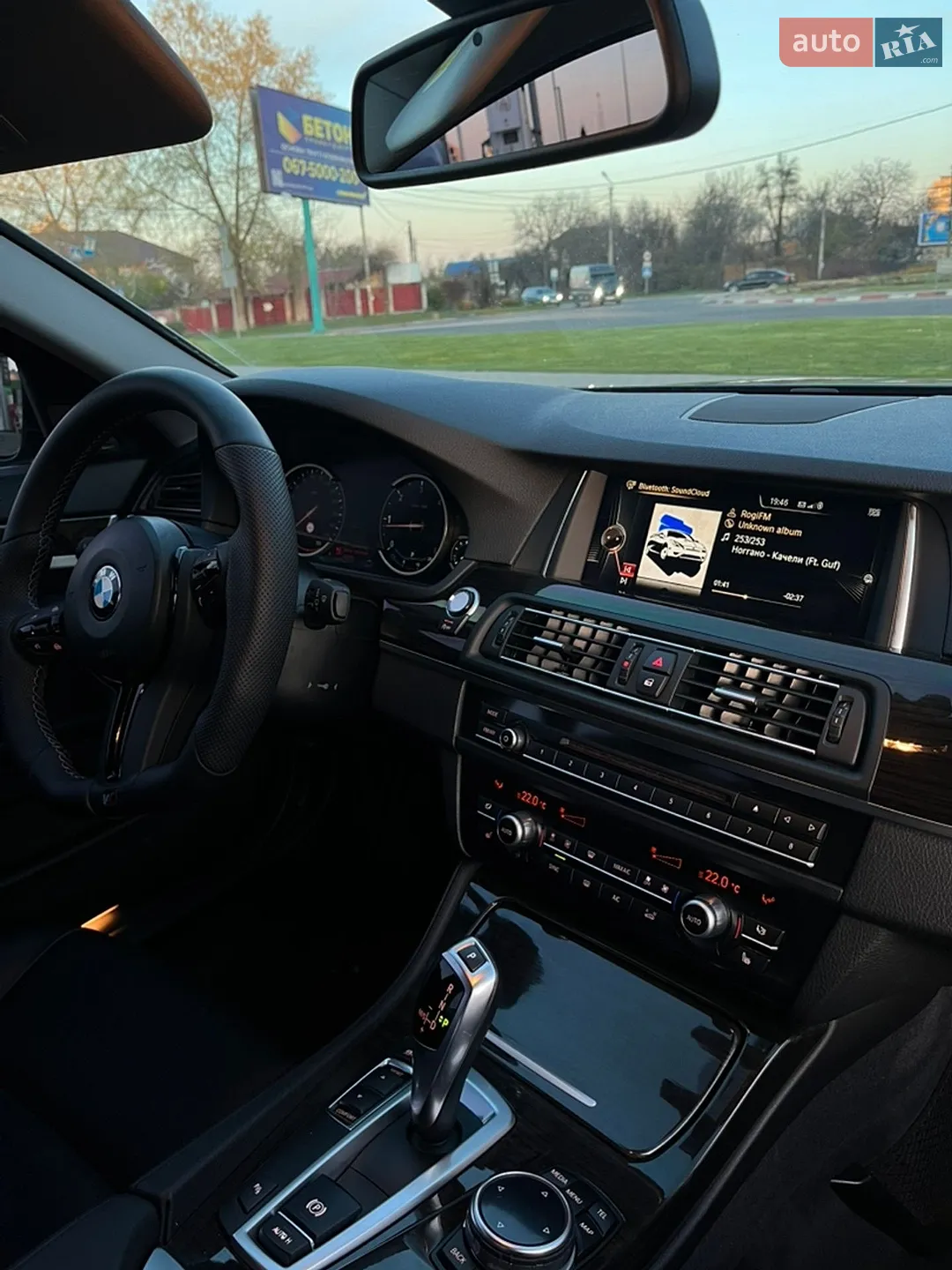 2015 BMW 5er - мініатюра 9