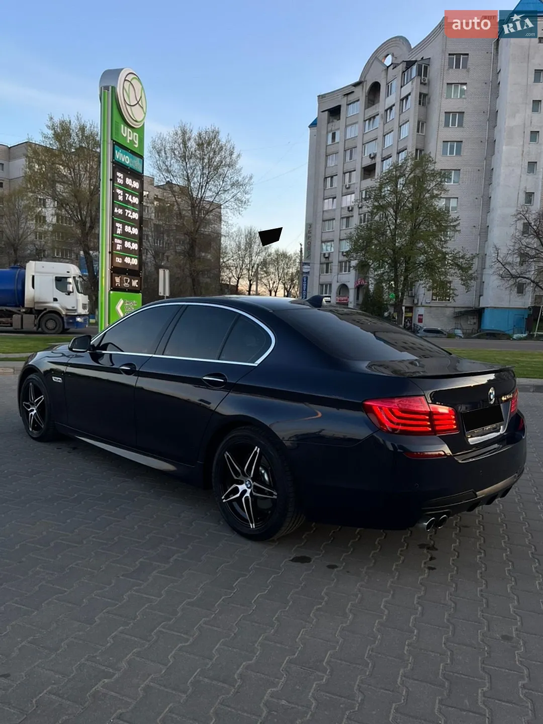 2015 BMW 5er - мініатюра 5