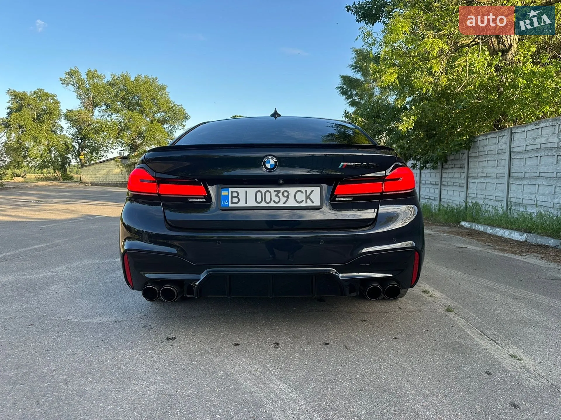 2019 BMW 5er - мініатюра 4