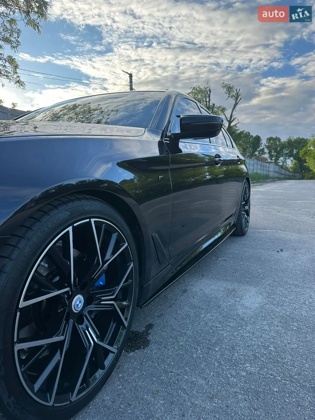 2019 BMW 5er - мініатюра 9