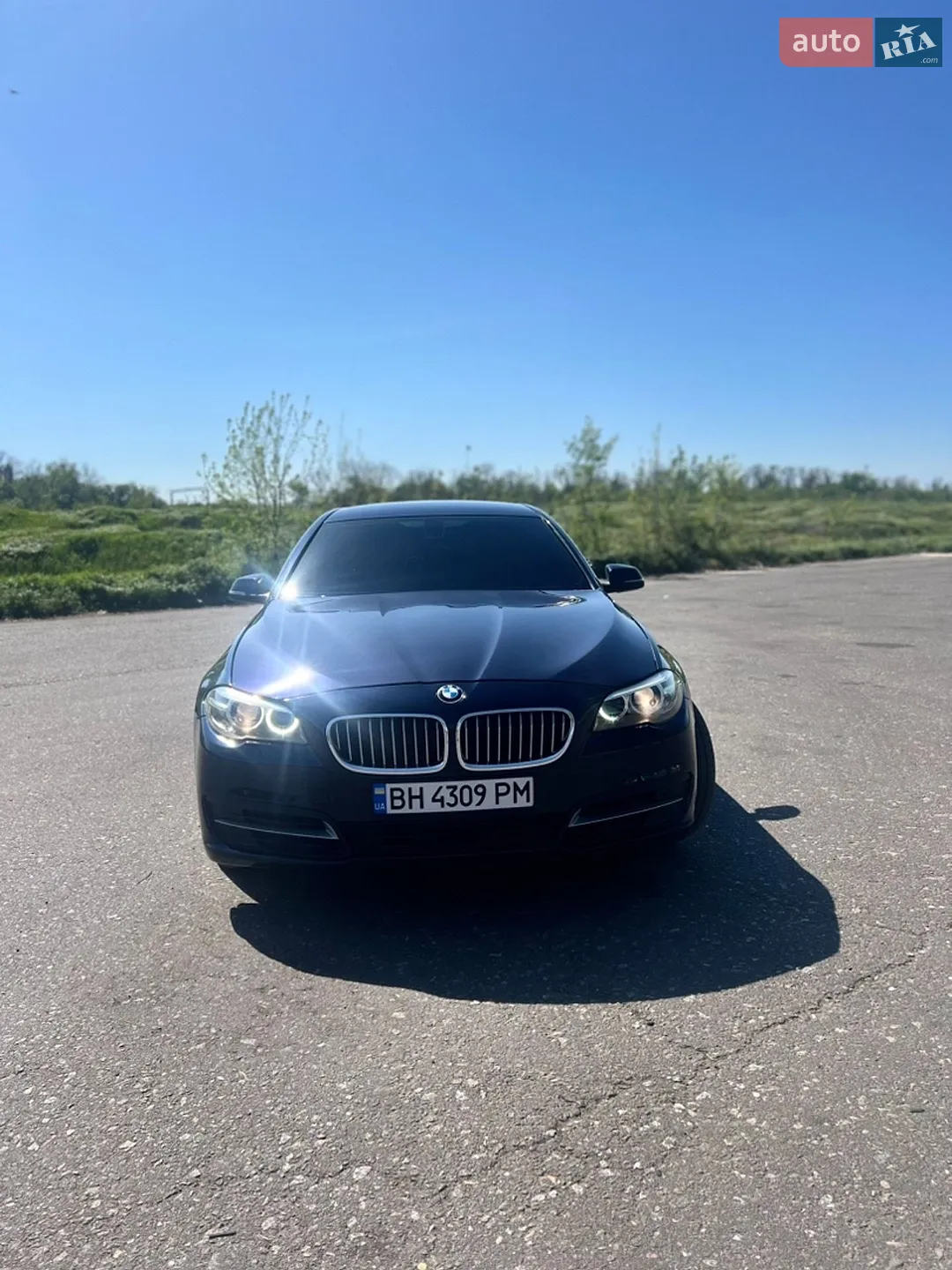 2014 BMW 5er - мініатюра 3