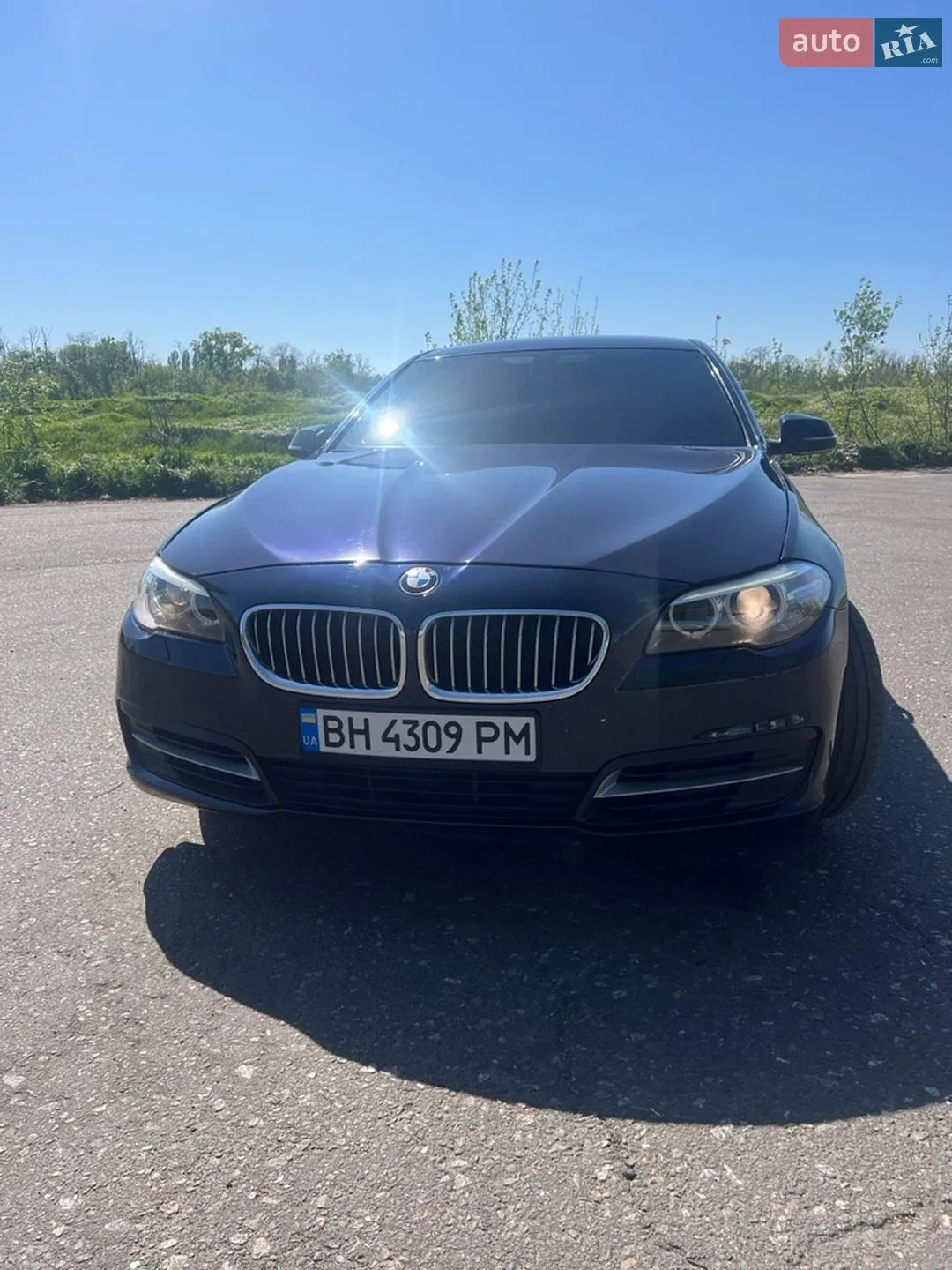 2014 BMW 5er - мініатюра 5