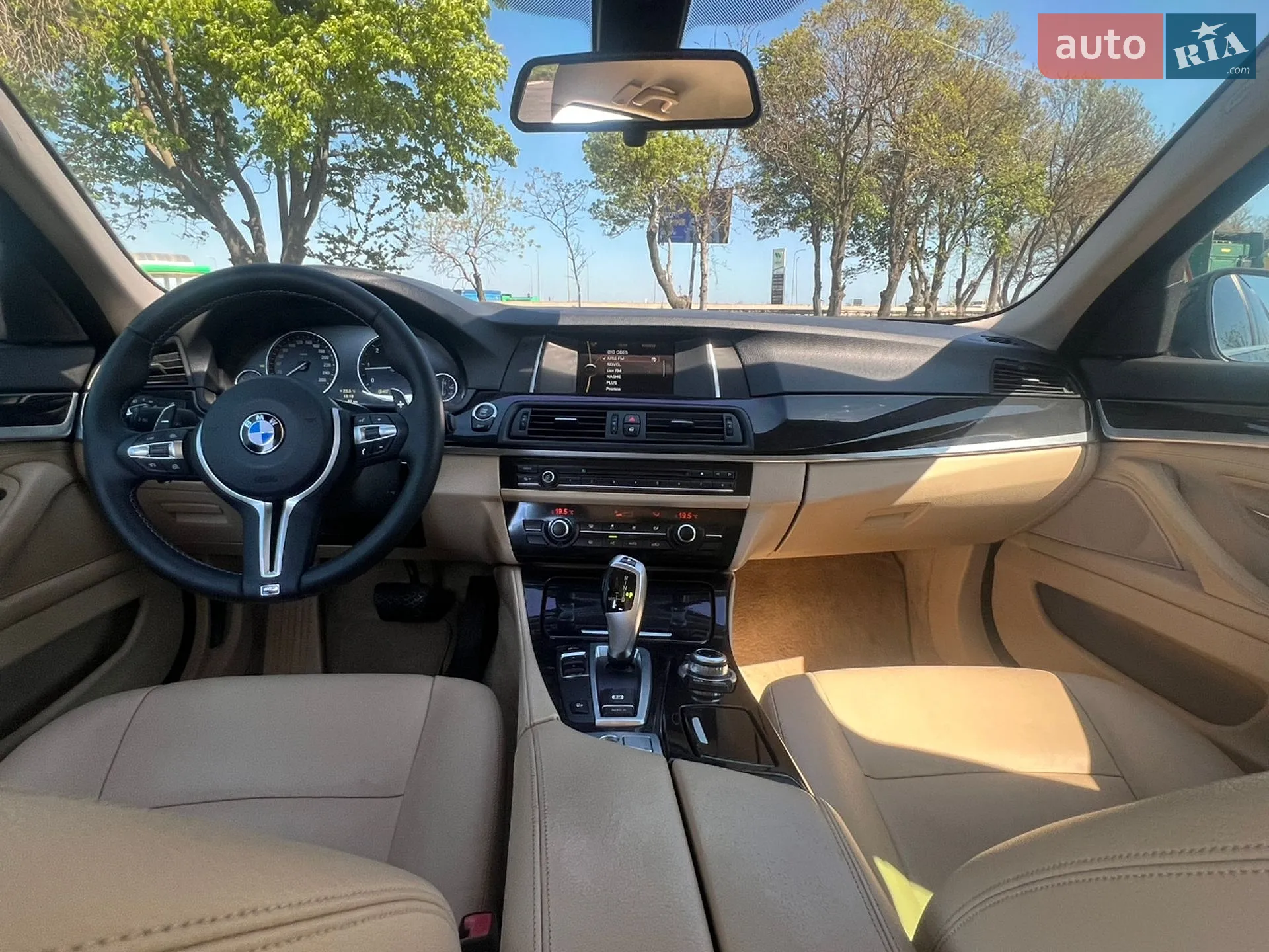 2014 BMW 5er - мініатюра 10