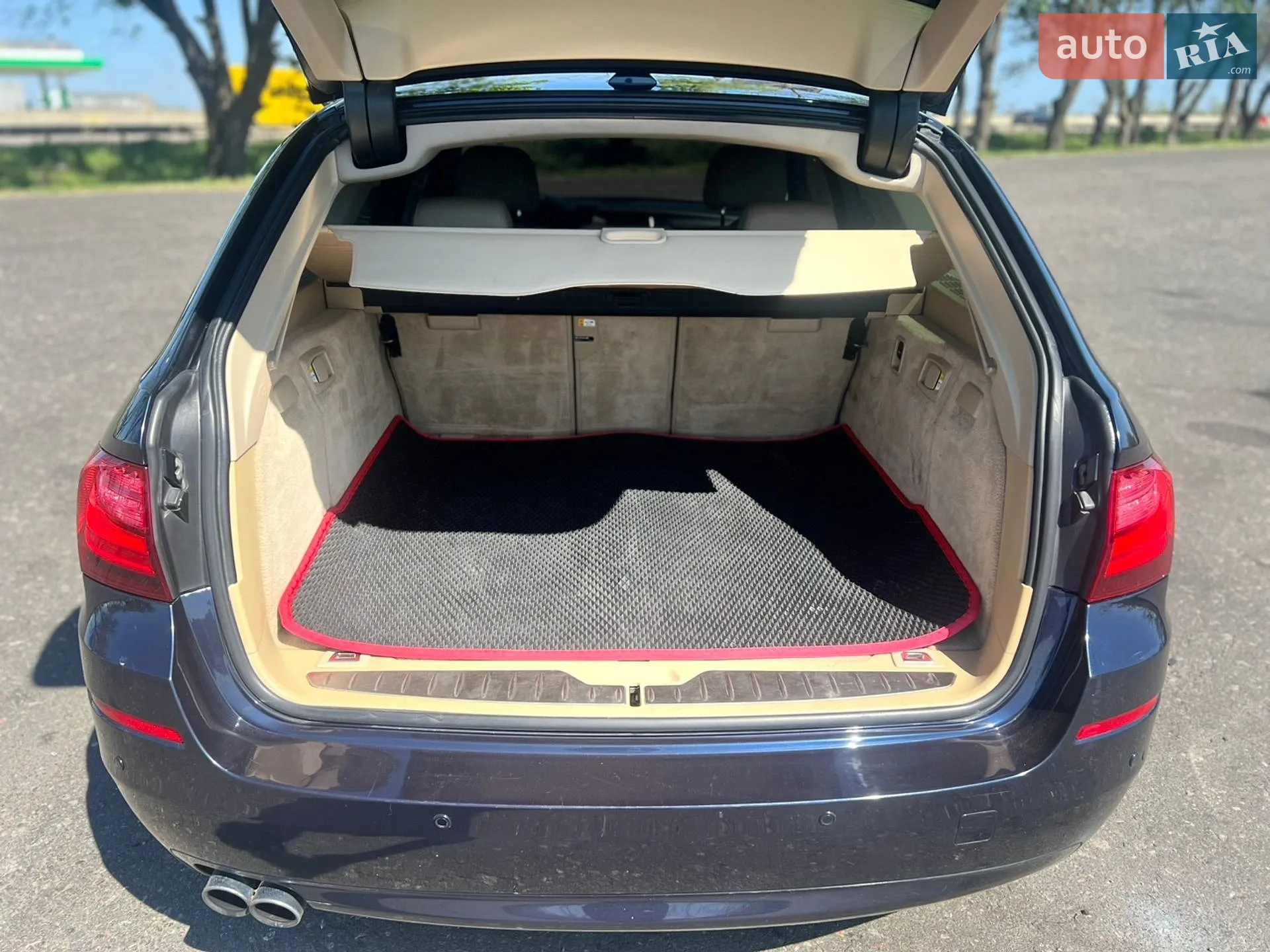 2014 BMW 5er - мініатюра 12
