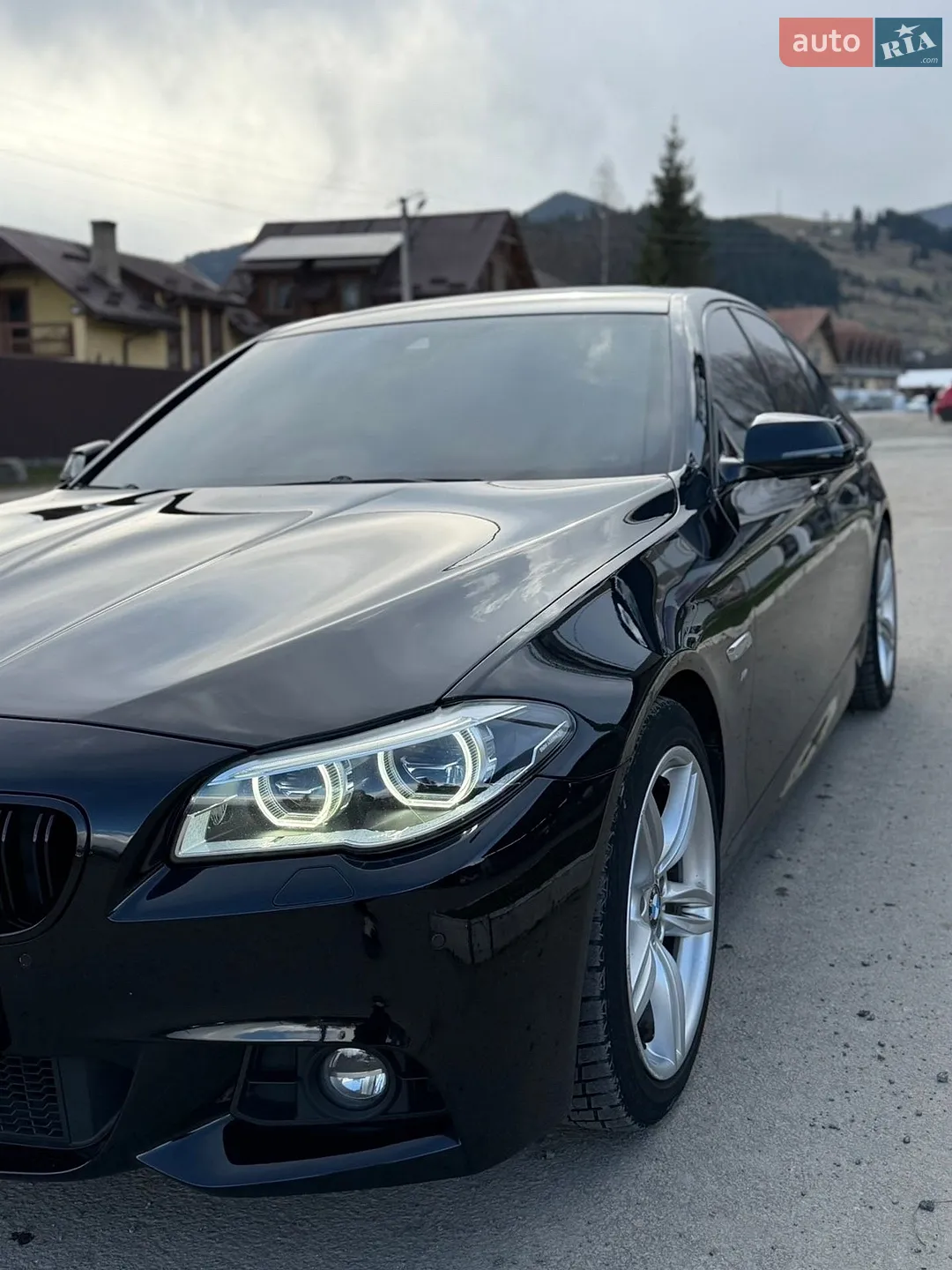 2016 BMW 5er - мініатюра 3