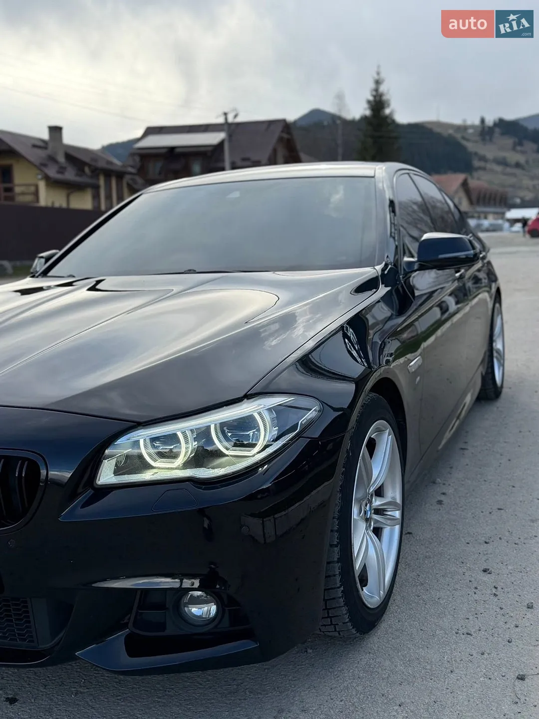 2016 BMW 5er - мініатюра 5