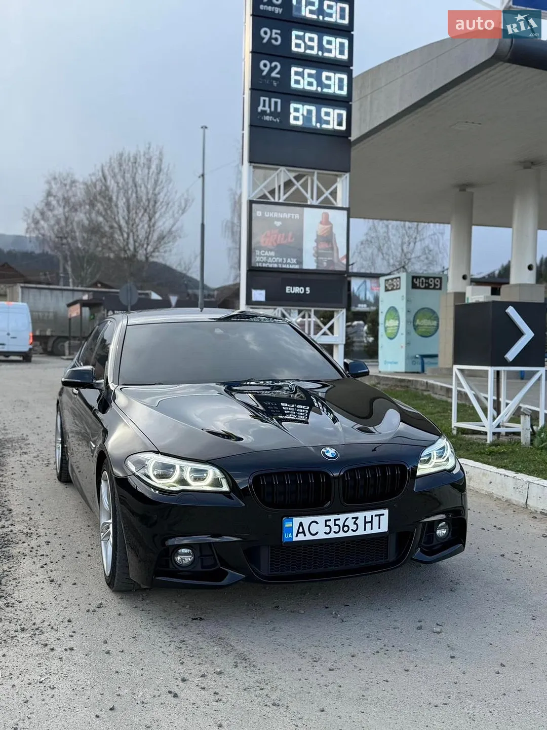 2016 BMW 5er - мініатюра 8