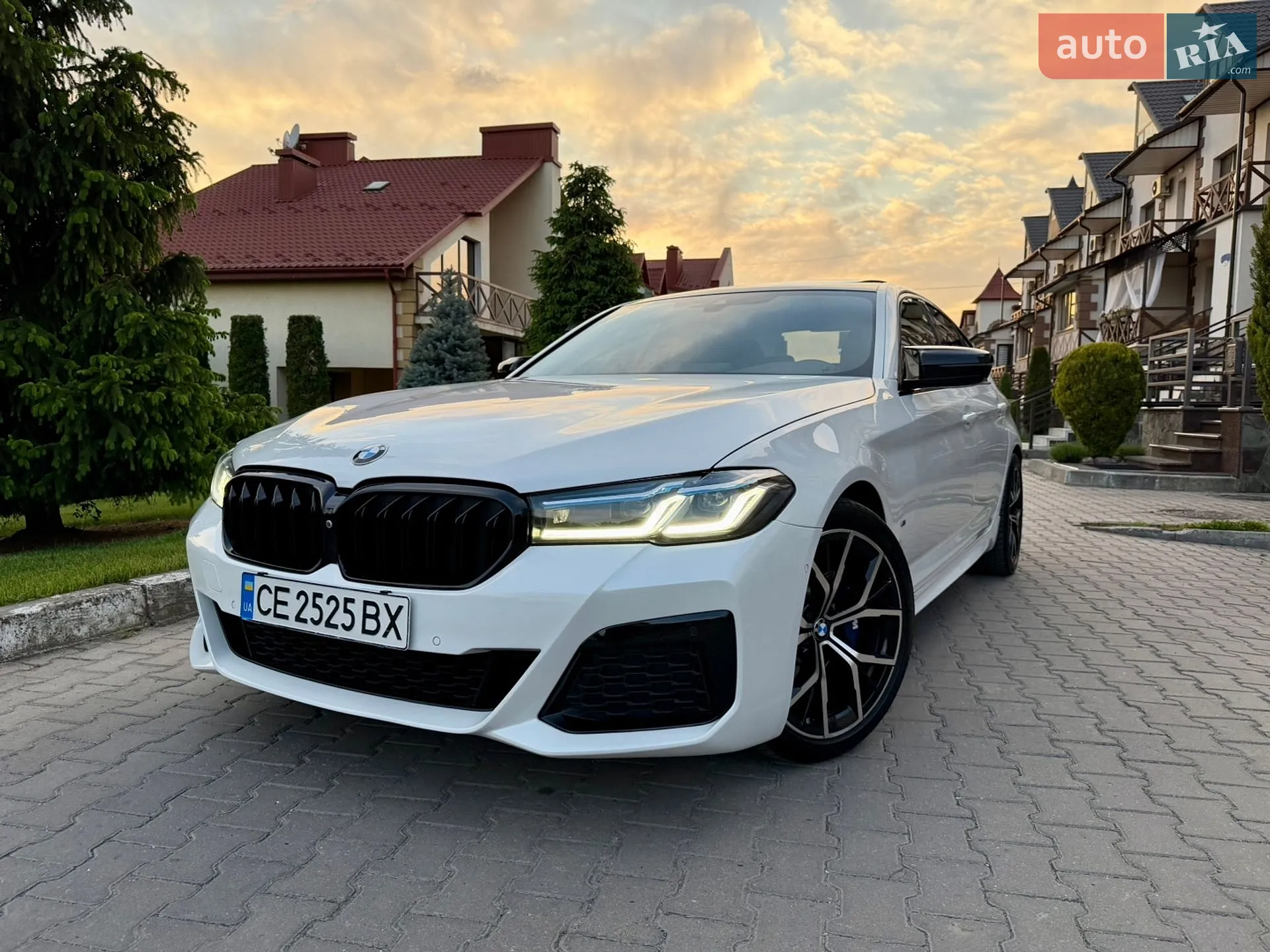 2020 BMW 5er - мініатюра 8