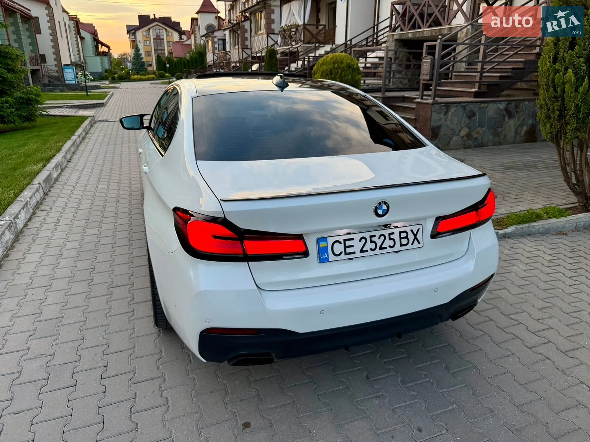 2020 BMW 5er - мініатюра 15