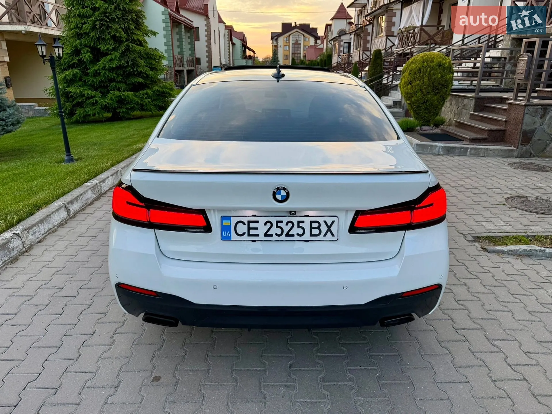 2020 BMW 5er - мініатюра 16