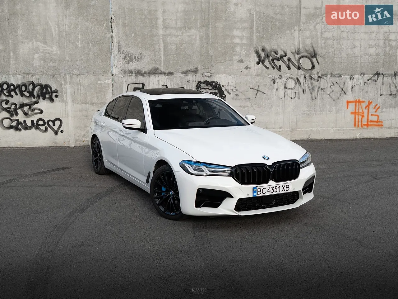 2018 BMW 5er - мініатюра 47