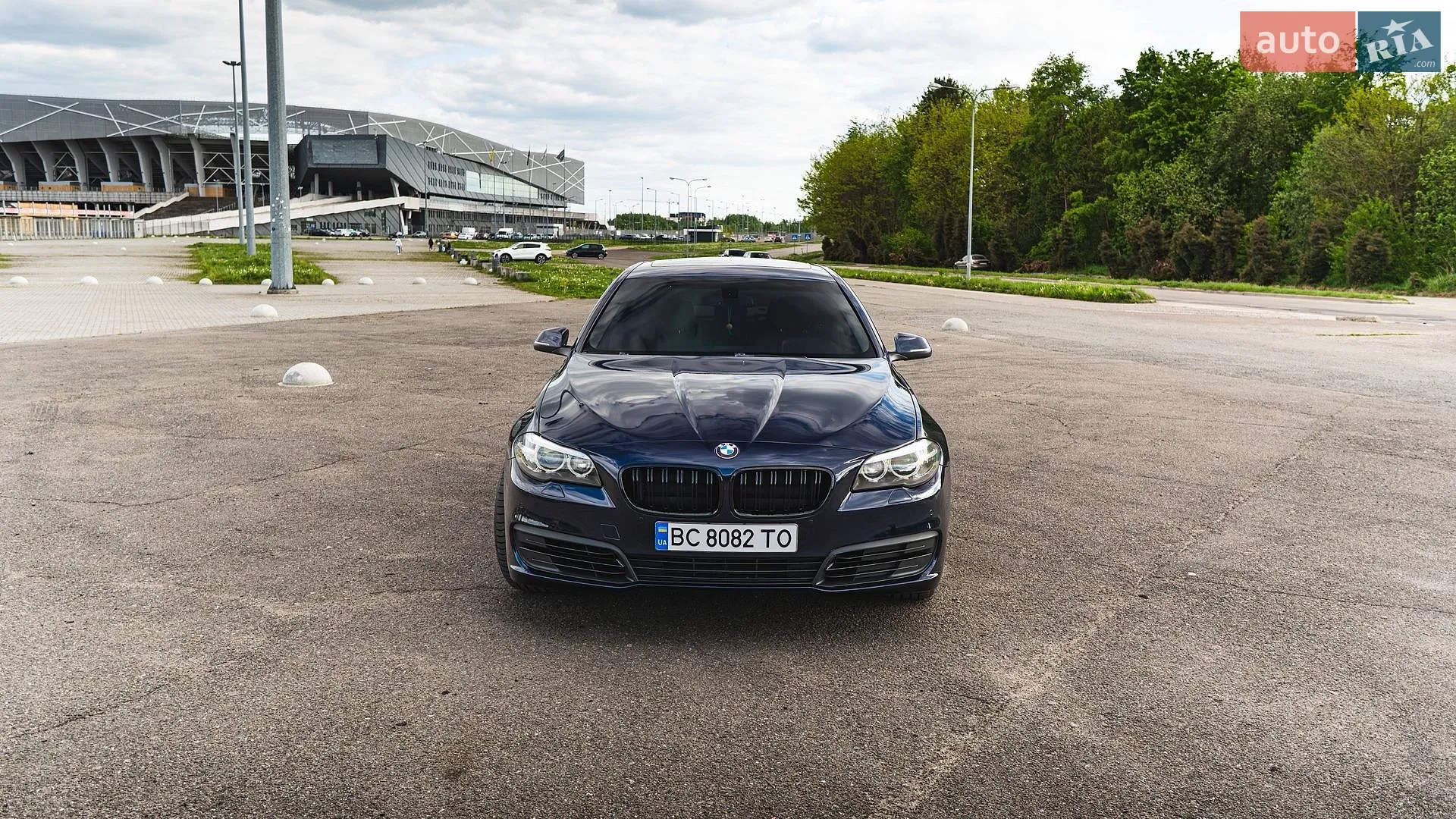 2013 BMW 5er - мініатюра 4