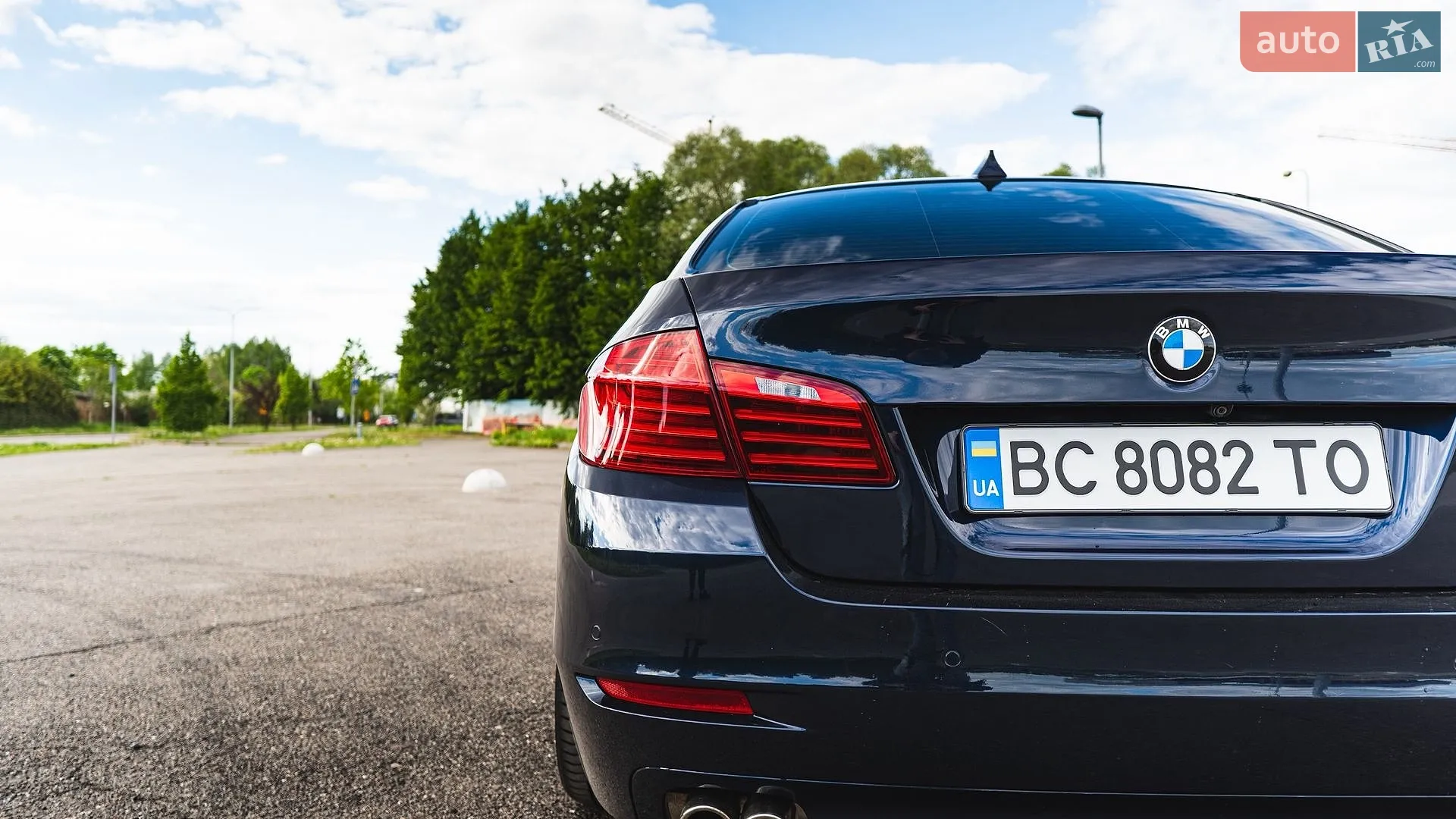 2013 BMW 5er - мініатюра 15