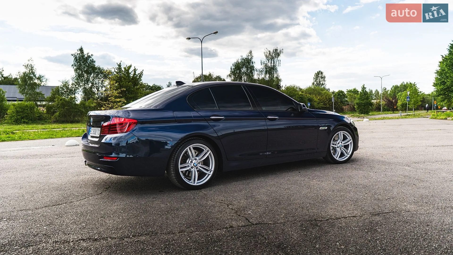 2013 BMW 5er - мініатюра 19