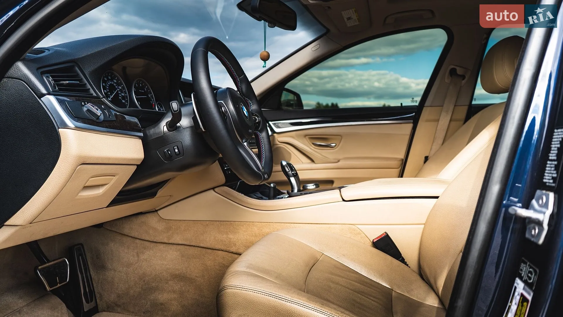 2013 BMW 5er - мініатюра 24