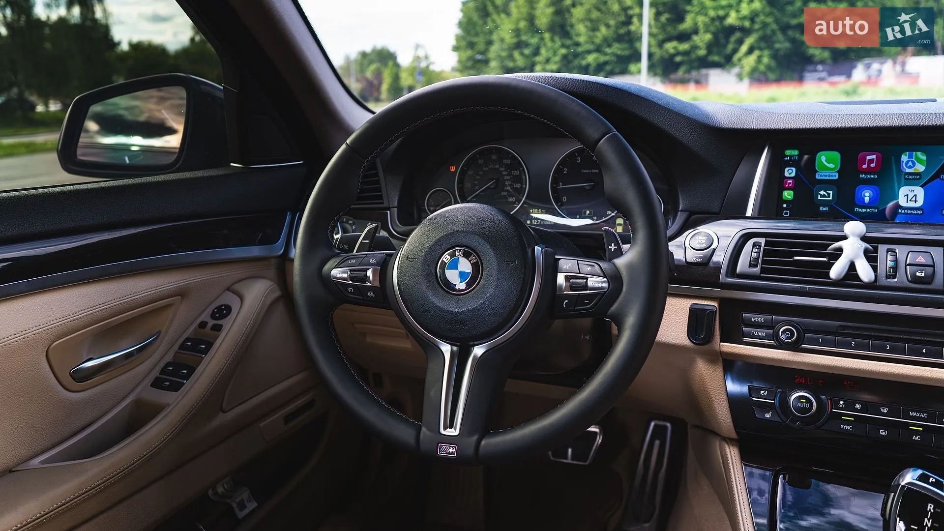2013 BMW 5er - мініатюра 44