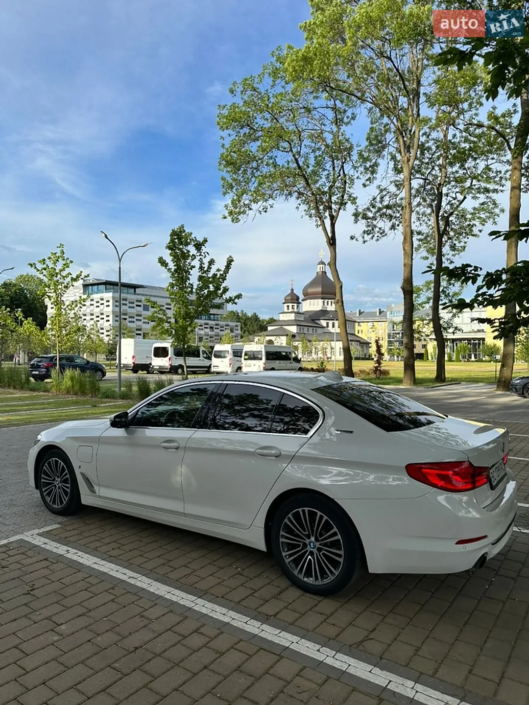 2019 BMW 5er - мініатюра 5