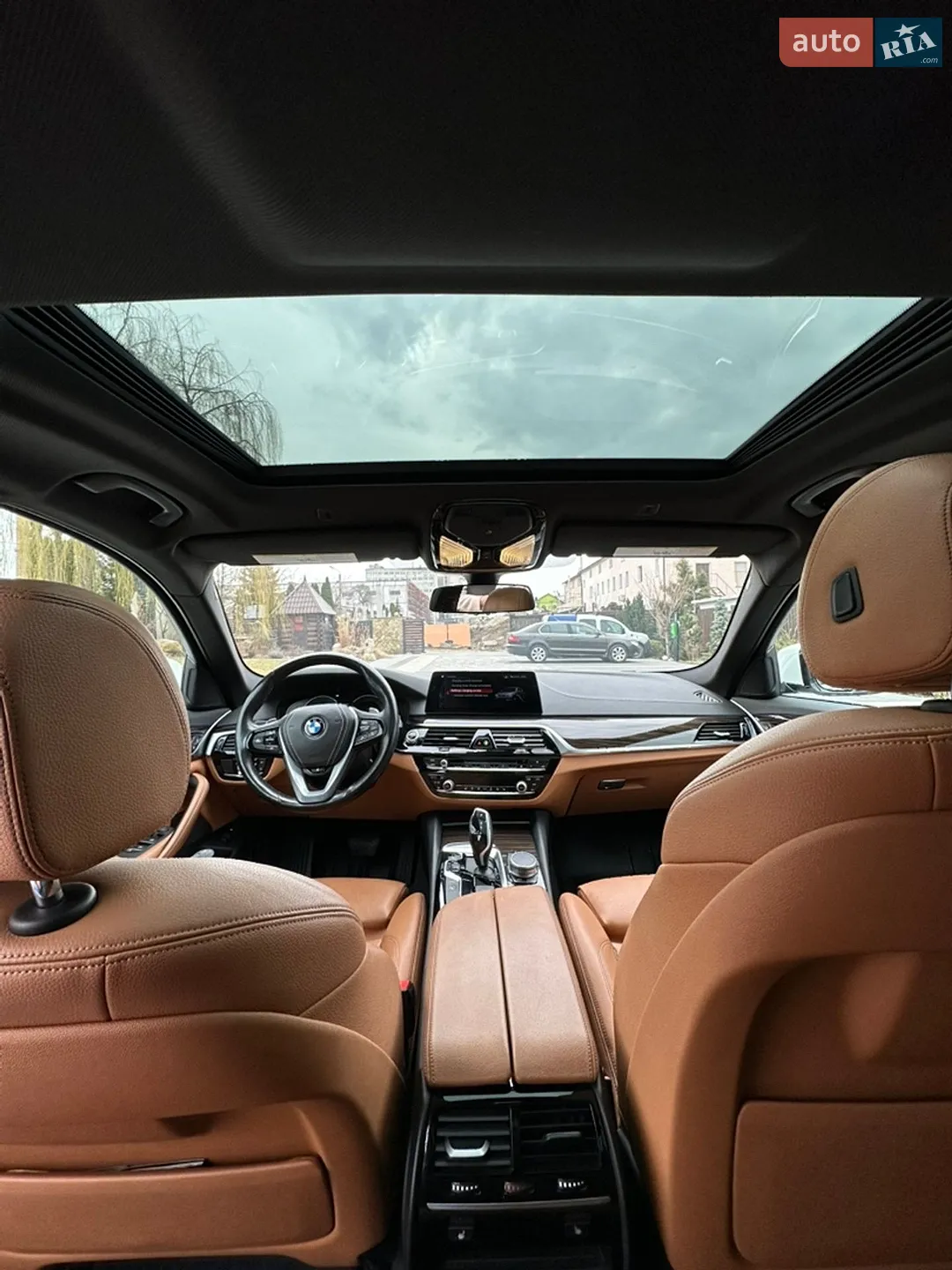 2019 BMW 5er - мініатюра 17