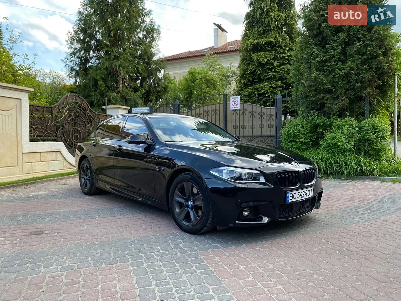 2015 BMW 5er - мініатюра 26