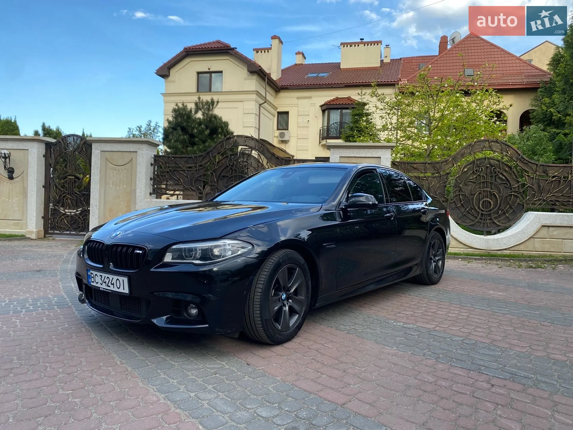 2014 BMW 5er - мініатюра 8
