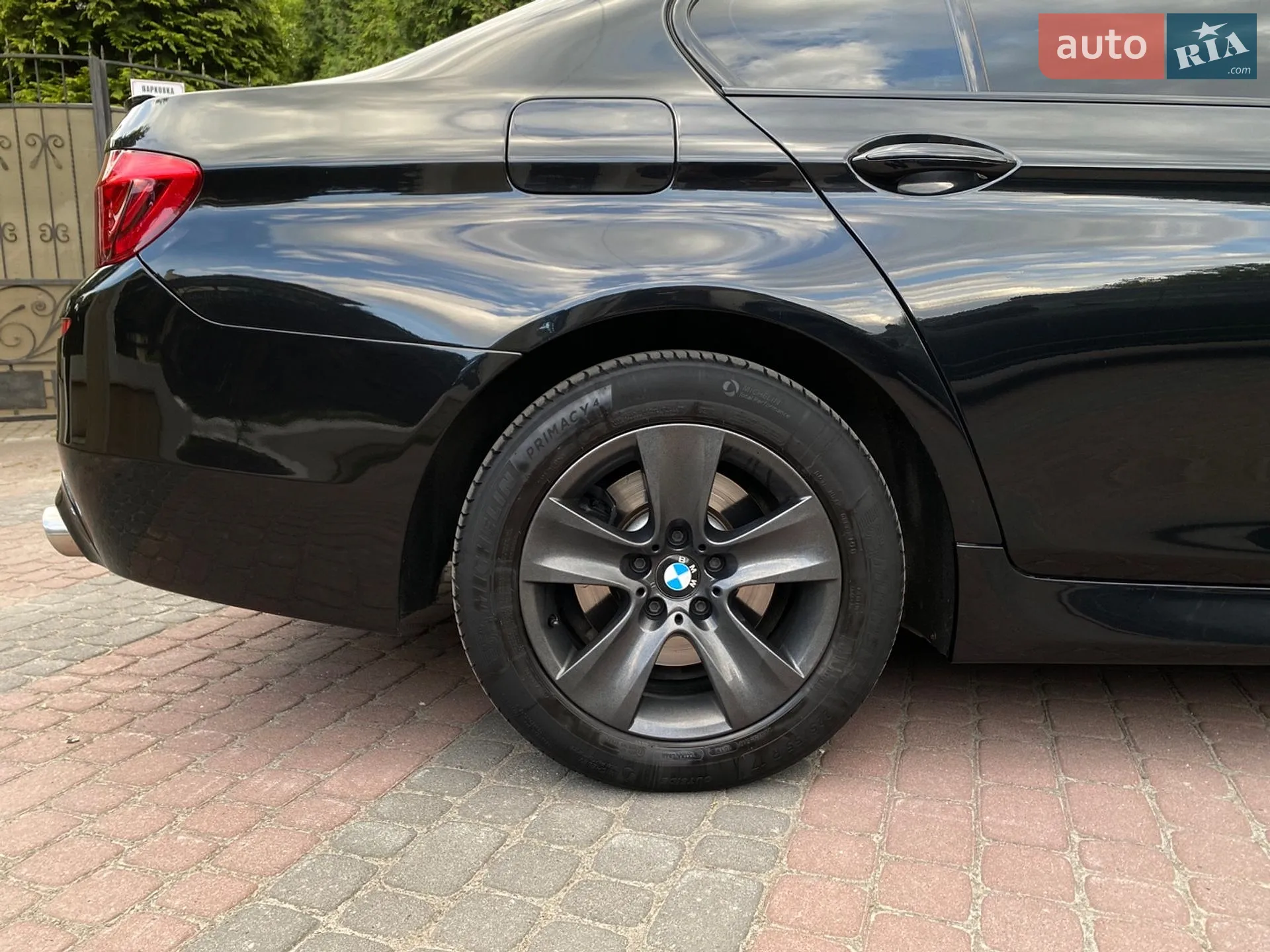 2014 BMW 5er - мініатюра 23