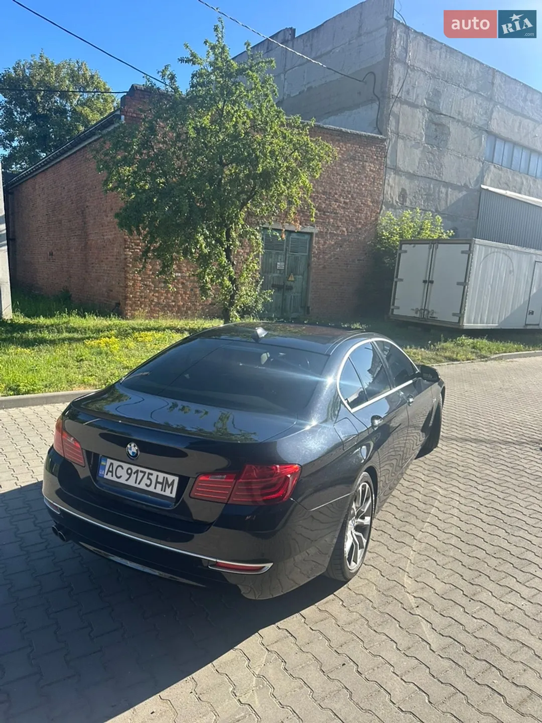 2014 BMW 5er - мініатюра 3