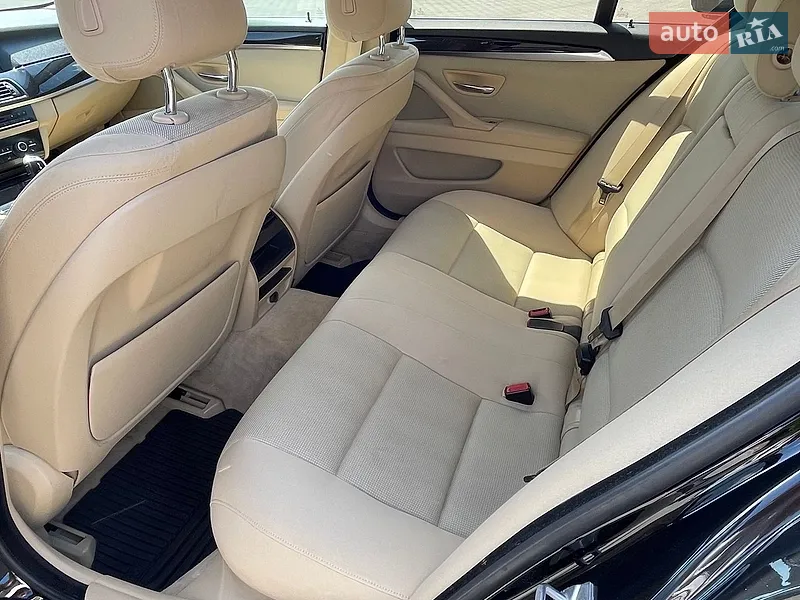 BMW 5 Series 2014 VIN WBA5B9100ED569365 фото оголошення 15 з 56