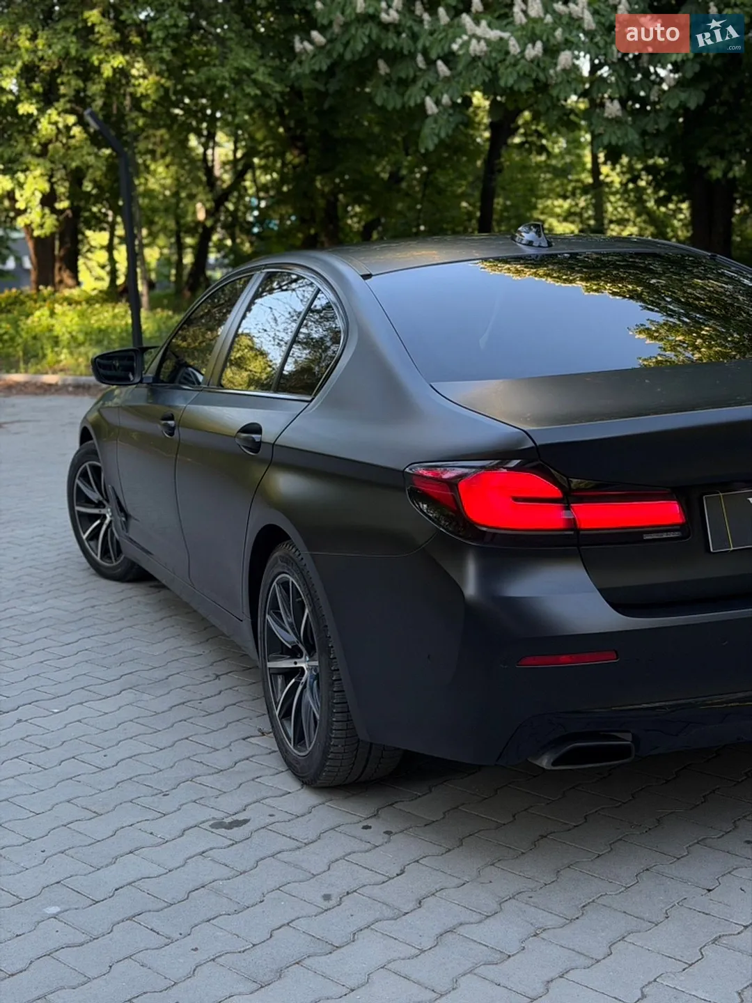 2021 BMW 5er - мініатюра 15