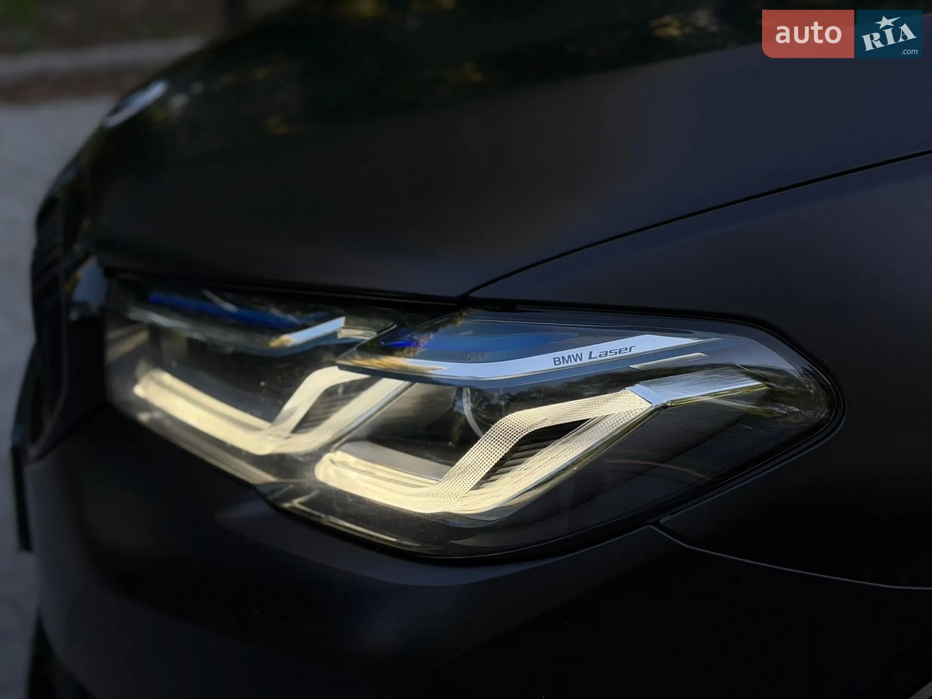 2021 BMW 5er - мініатюра 21