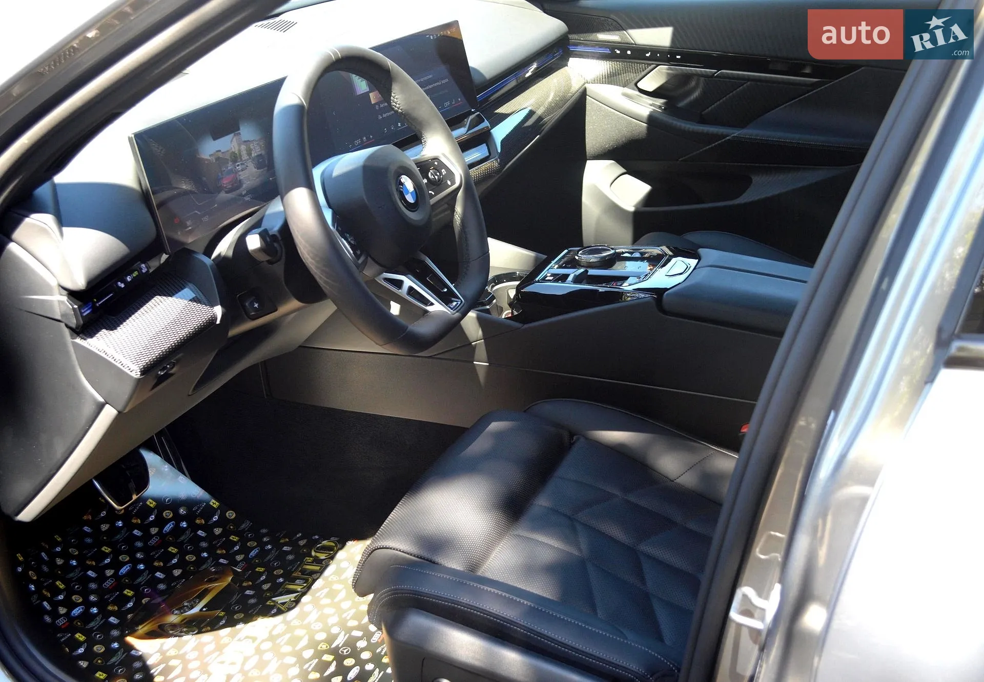 2025 BMW 5er - мініатюра 18