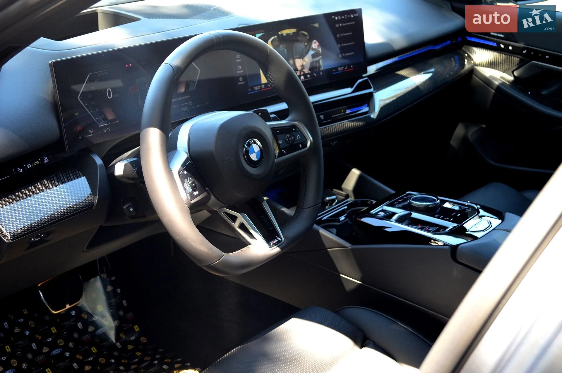 2025 BMW 5er - мініатюра 70