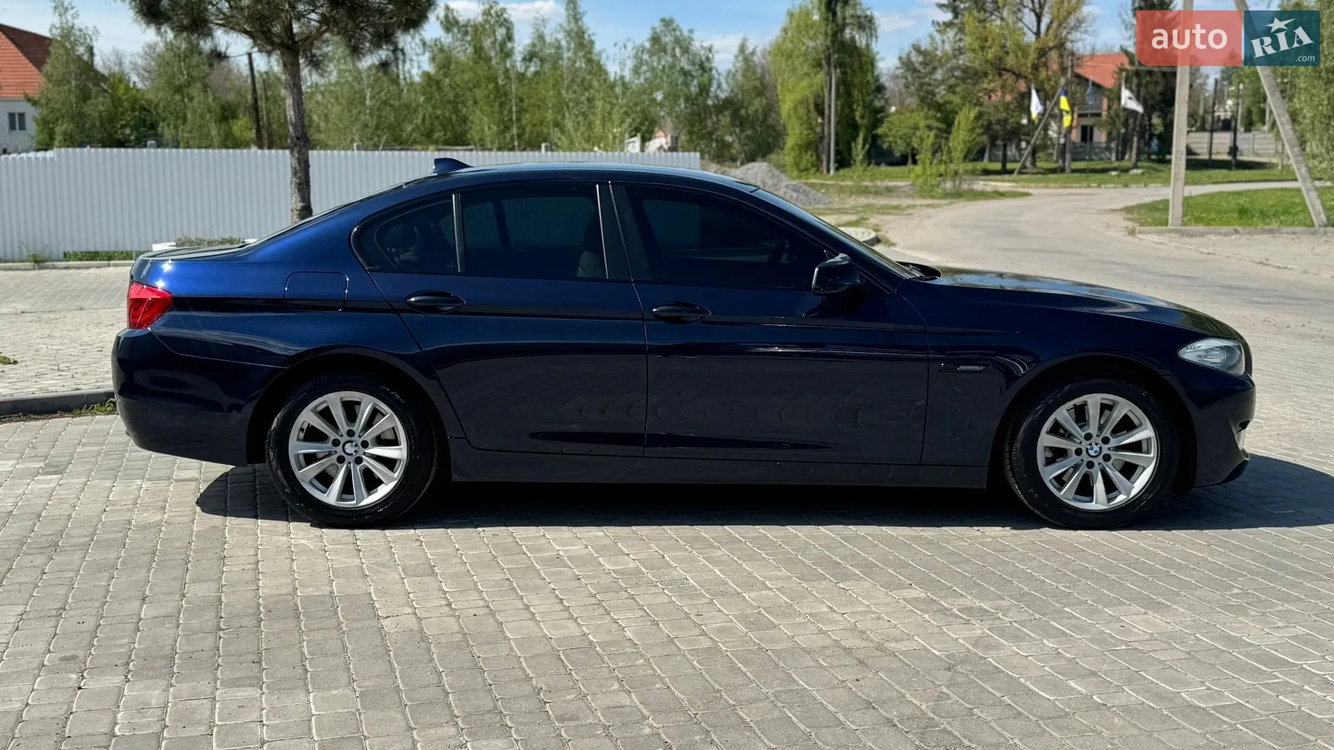 2011 BMW 5er - мініатюра 15